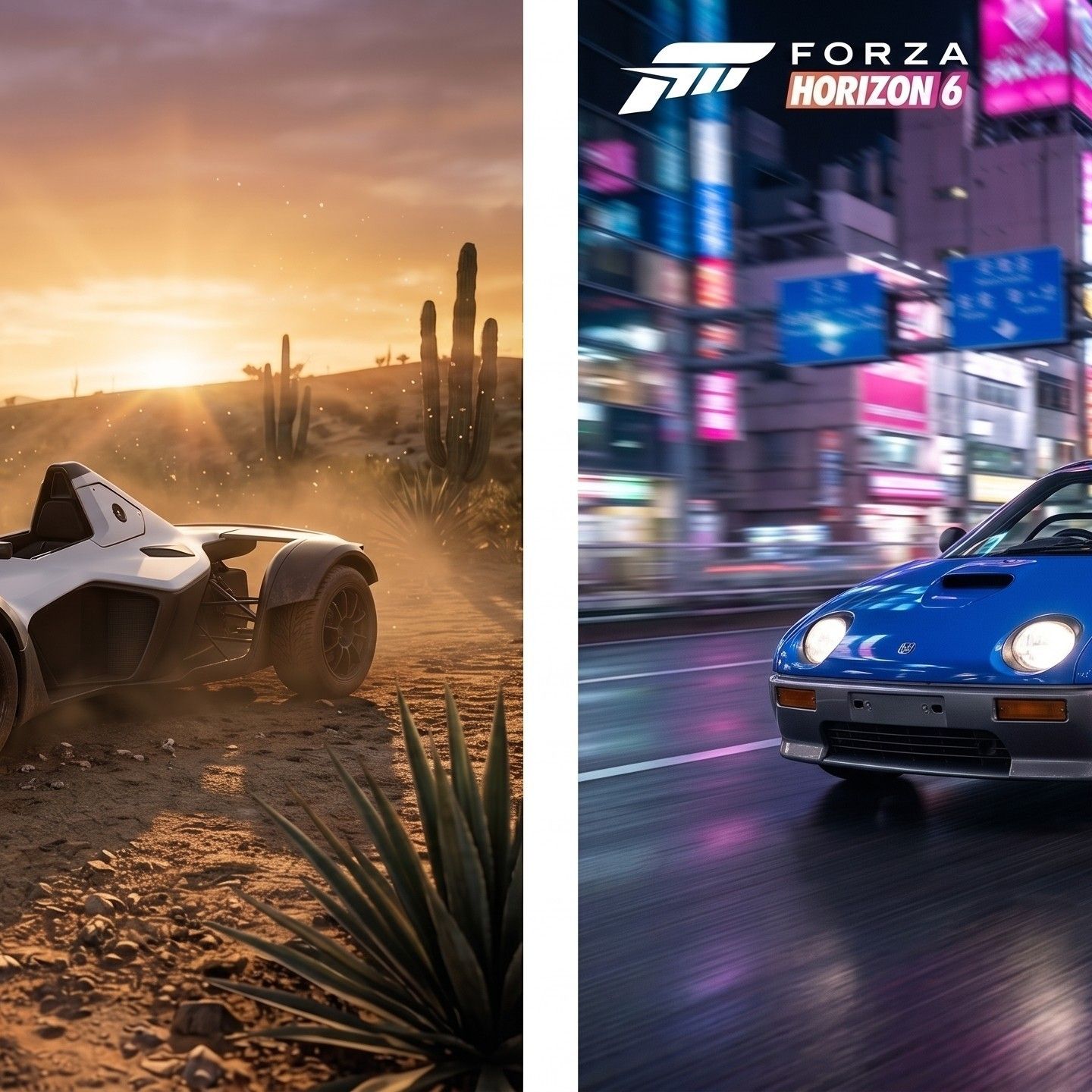 Forza Horizon 6 transfer guide: How to move vinyls & decals