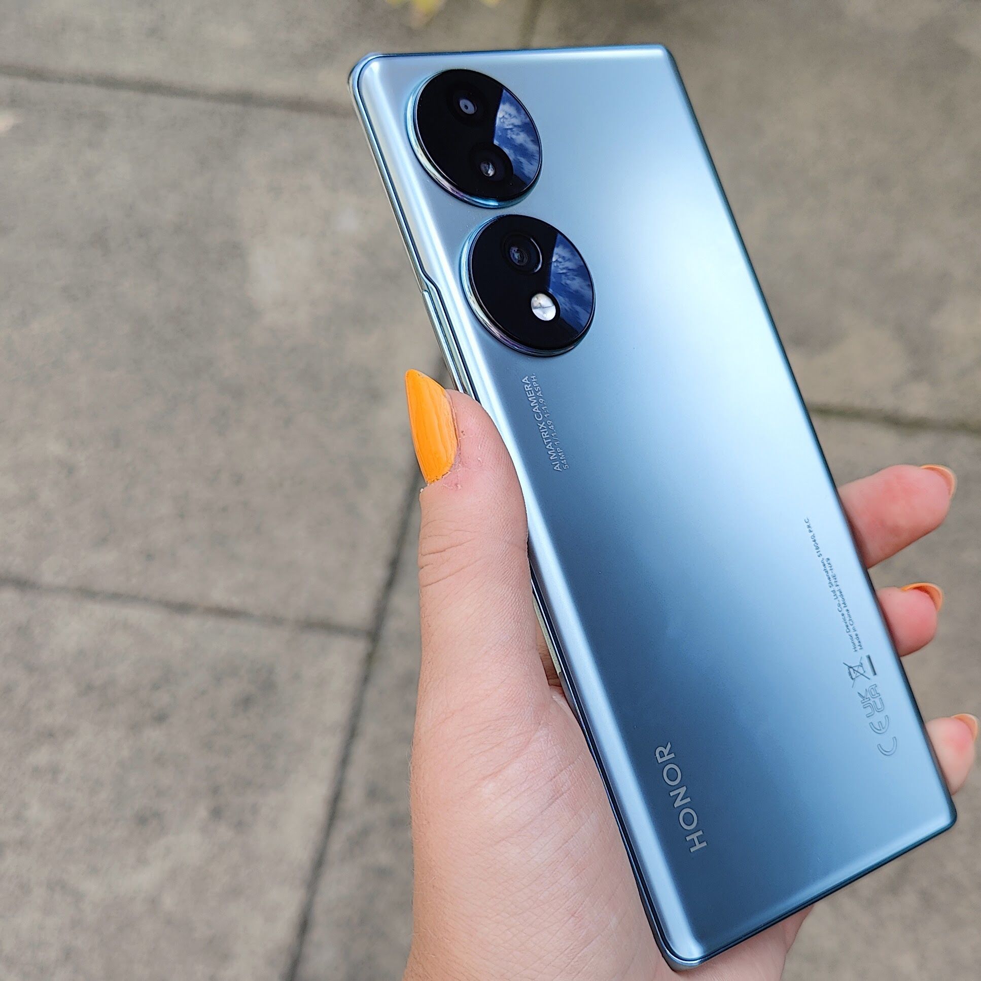 Honor 70 review: a sleek and stylish mid-range smartphone | T3