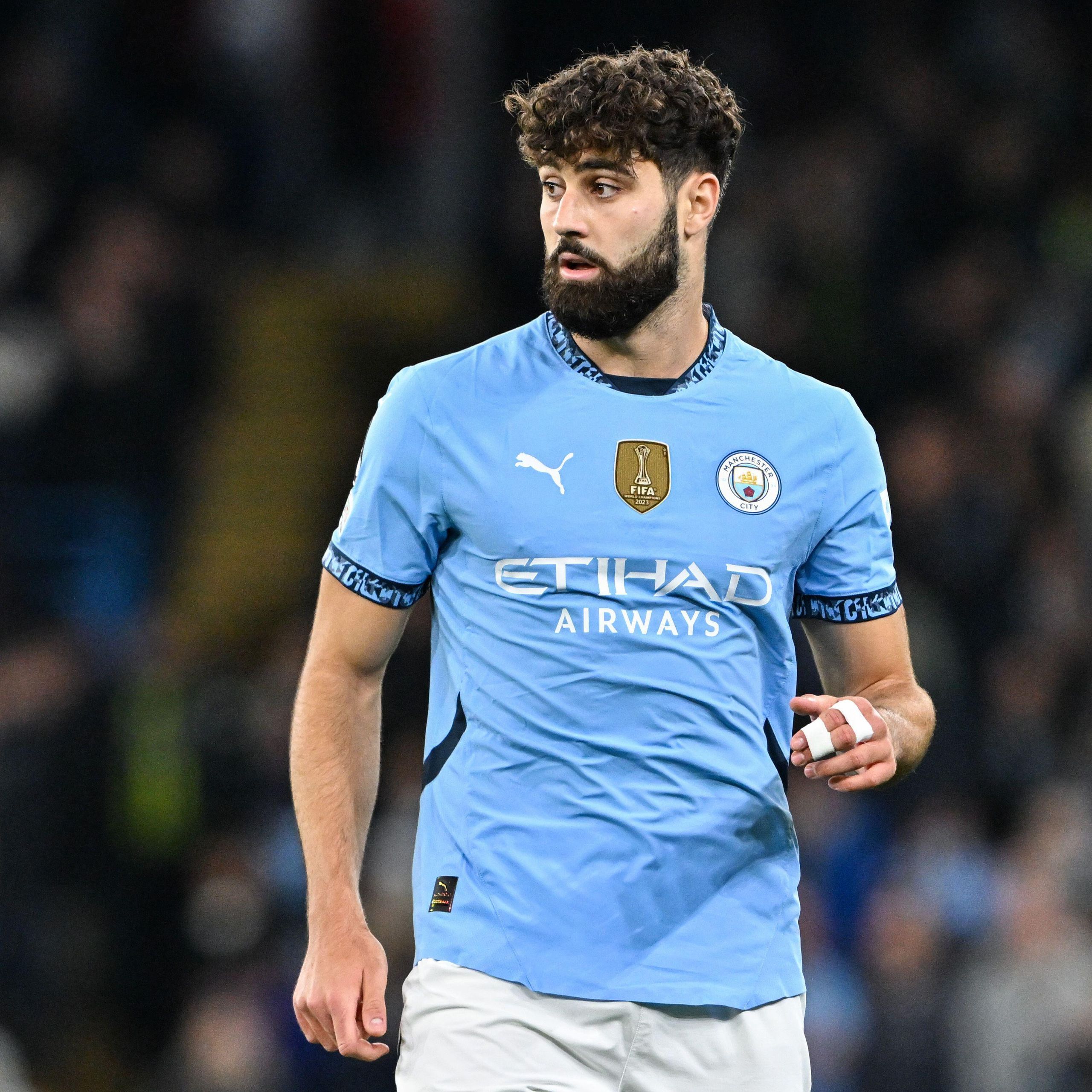 Is Manchester City defender Josko Gvardiol injured? Premier League