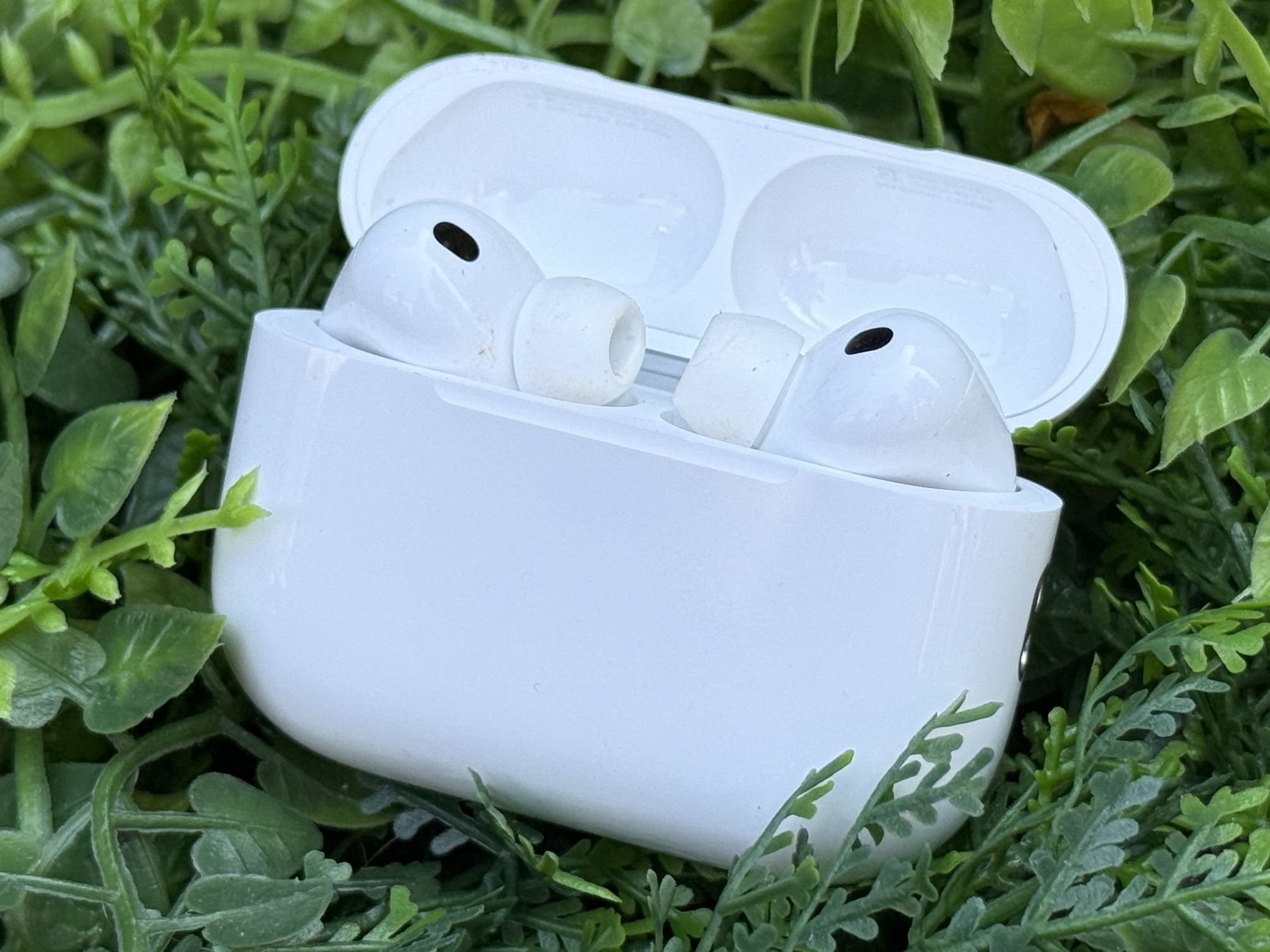 Apple AirPods Pro 3 review: The best AirPods yet | Tom's Guide