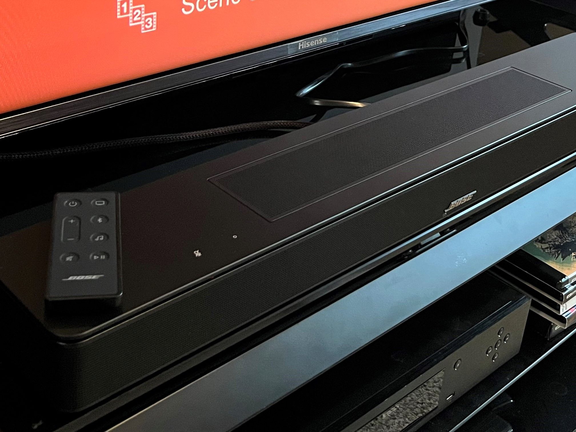 Bose Smart Soundbar 600 Dolby Atmos対応 Amazon.com: Bose Smart Soundbar 600 with Dolby Atmos