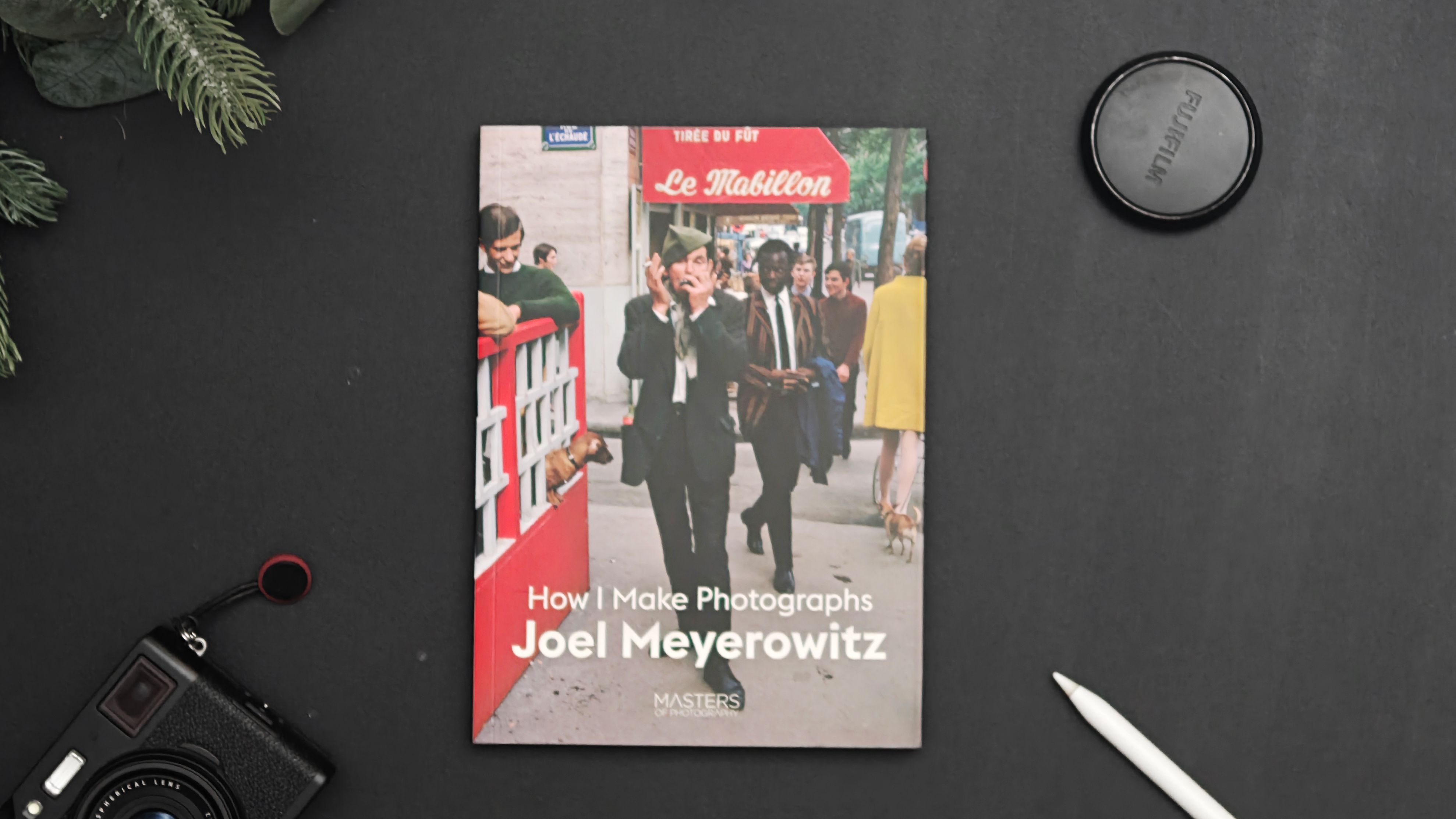 Joel Meyerowitz: How I Make Photographs