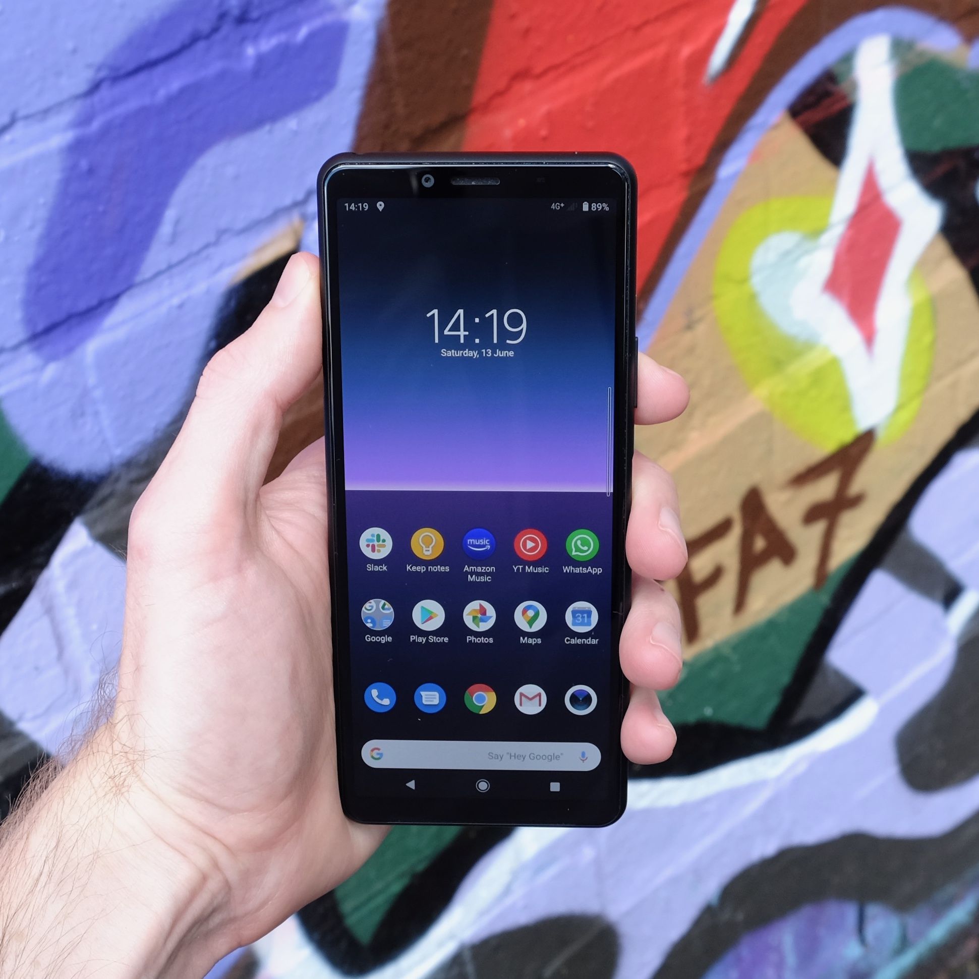 Sony Xperia 10 III could be Sony's first cheap 5G phone