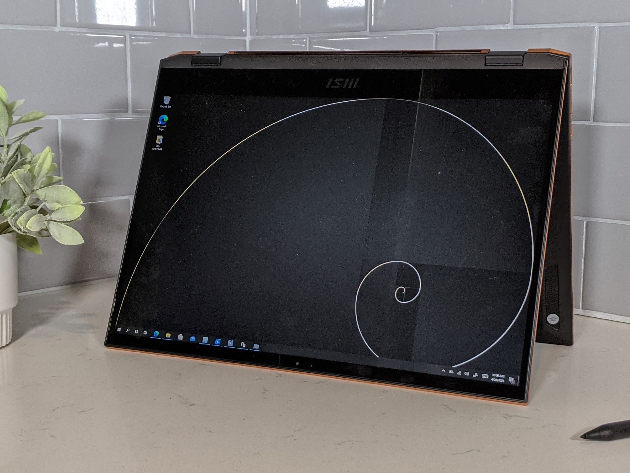 MSI Summit E13 Flip Evo review | Laptop Mag