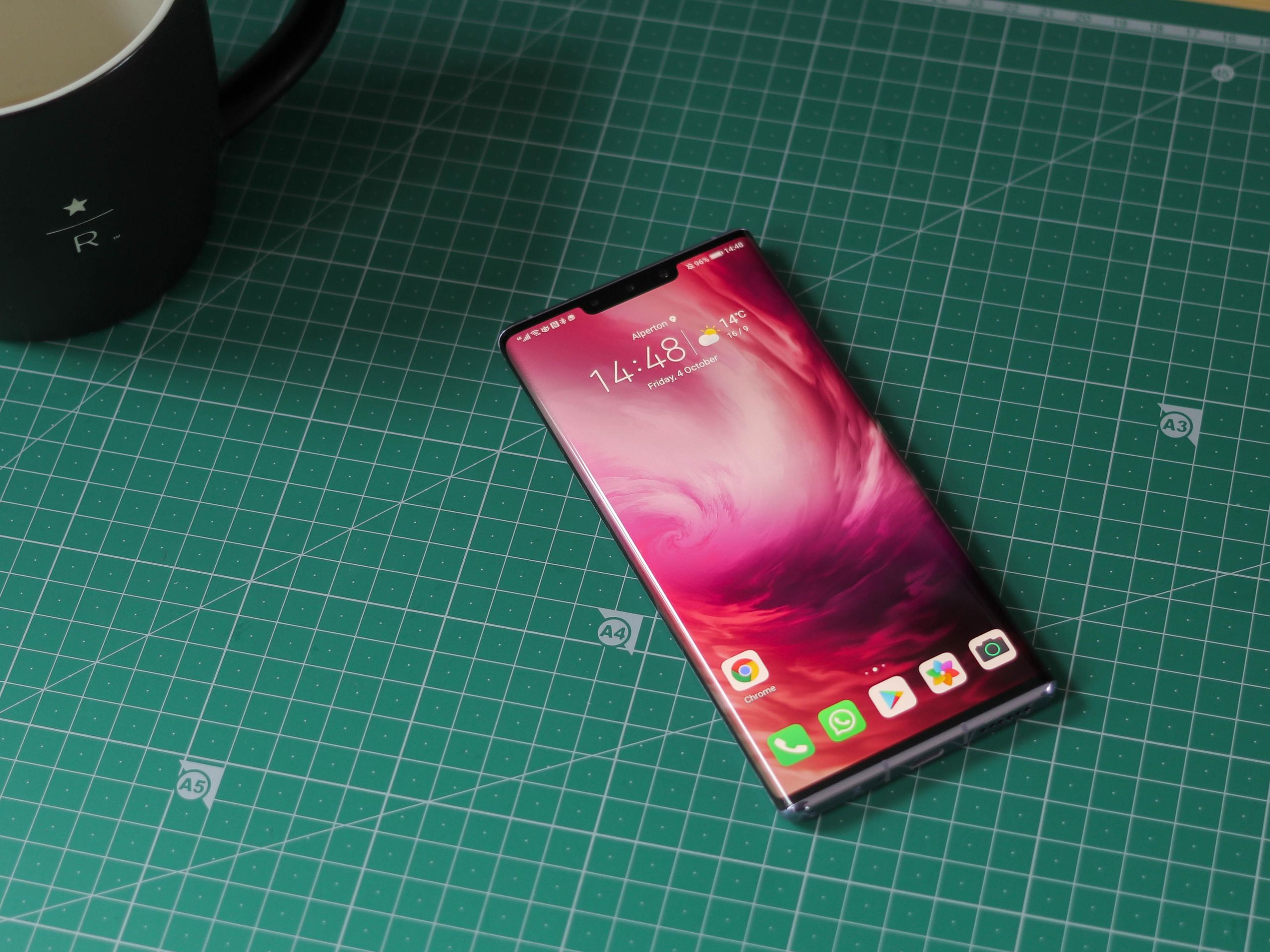 Huawei Mate 30 Pro review | TechRadar