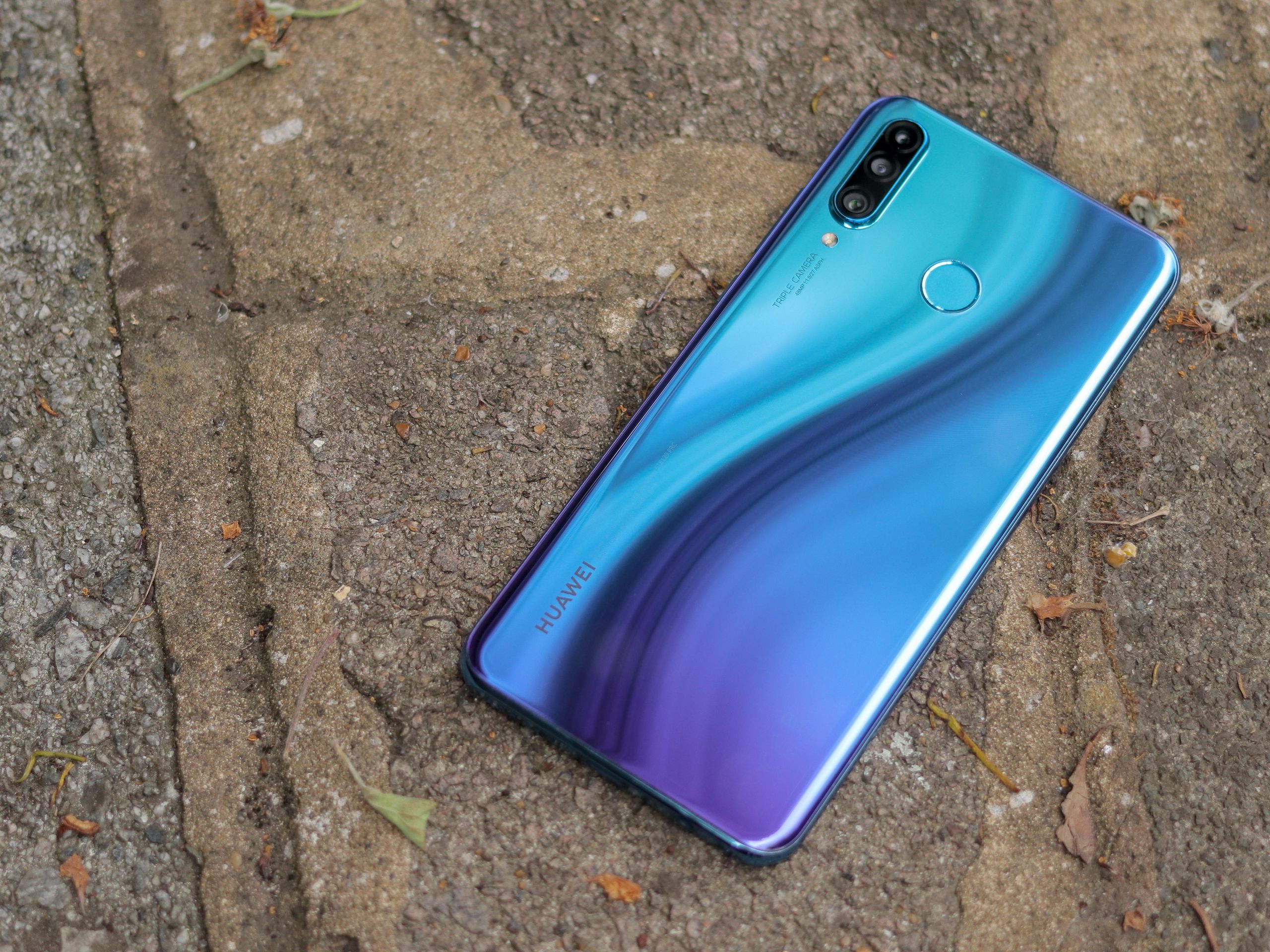 A new, revamped version of the Huawei P30 Lite is on sale now