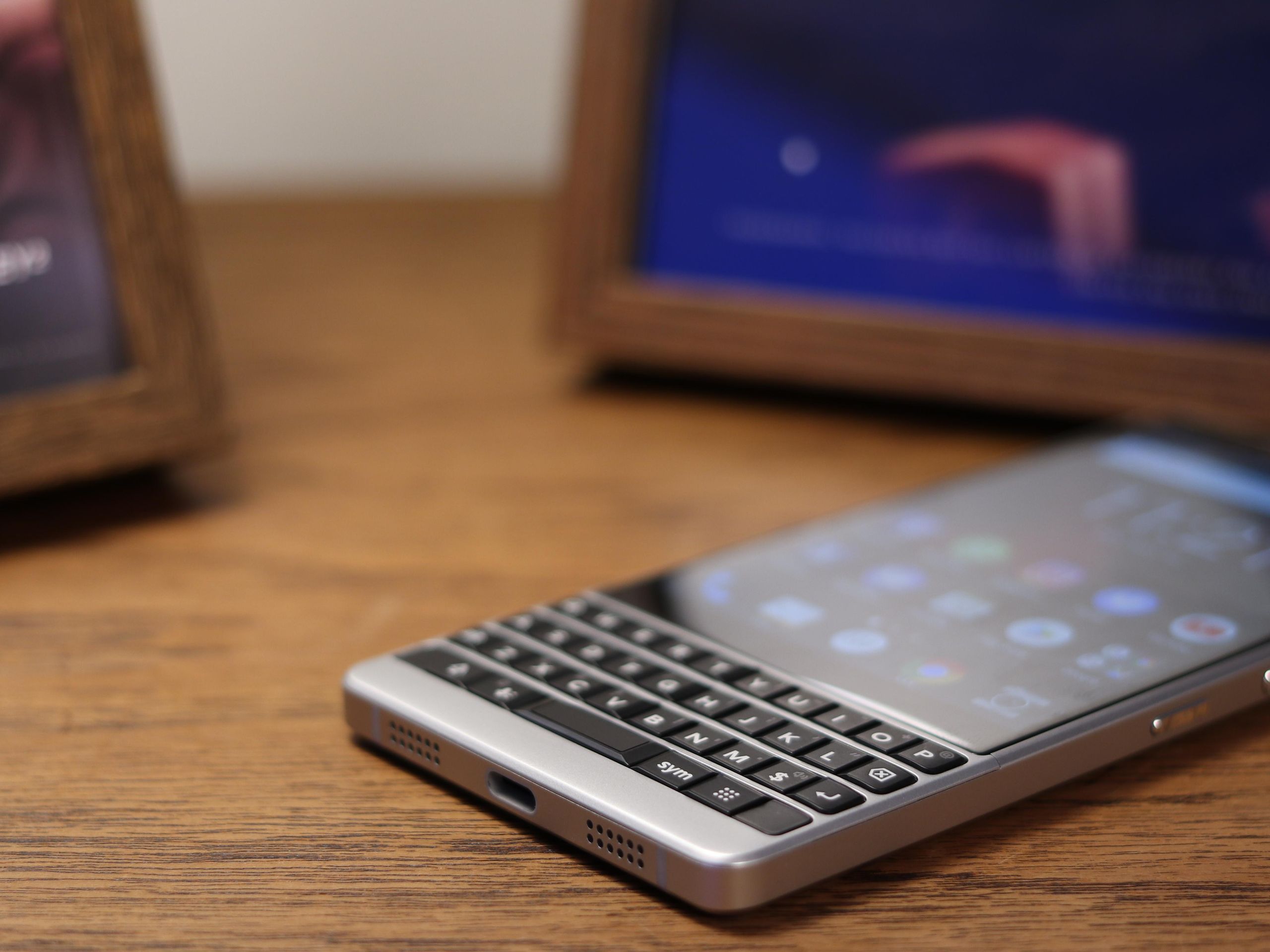 BlackBerry Key2 launches to give keyboard fans something to love