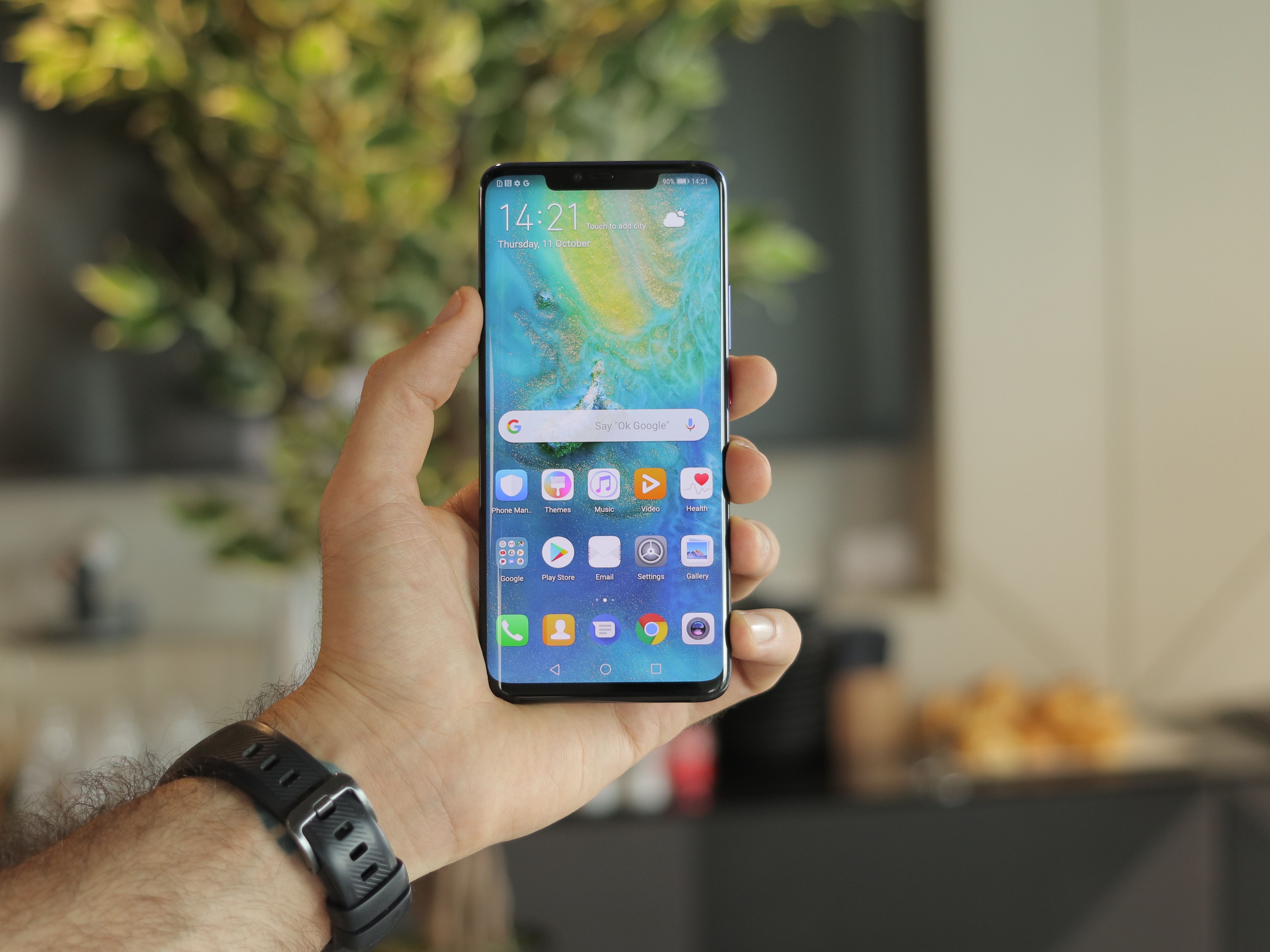 Huawei mate 20 pro 数日使用程度 Mate 20 Proを一年使った感想】過去最高のユーザー体験 - ガジェマガ
