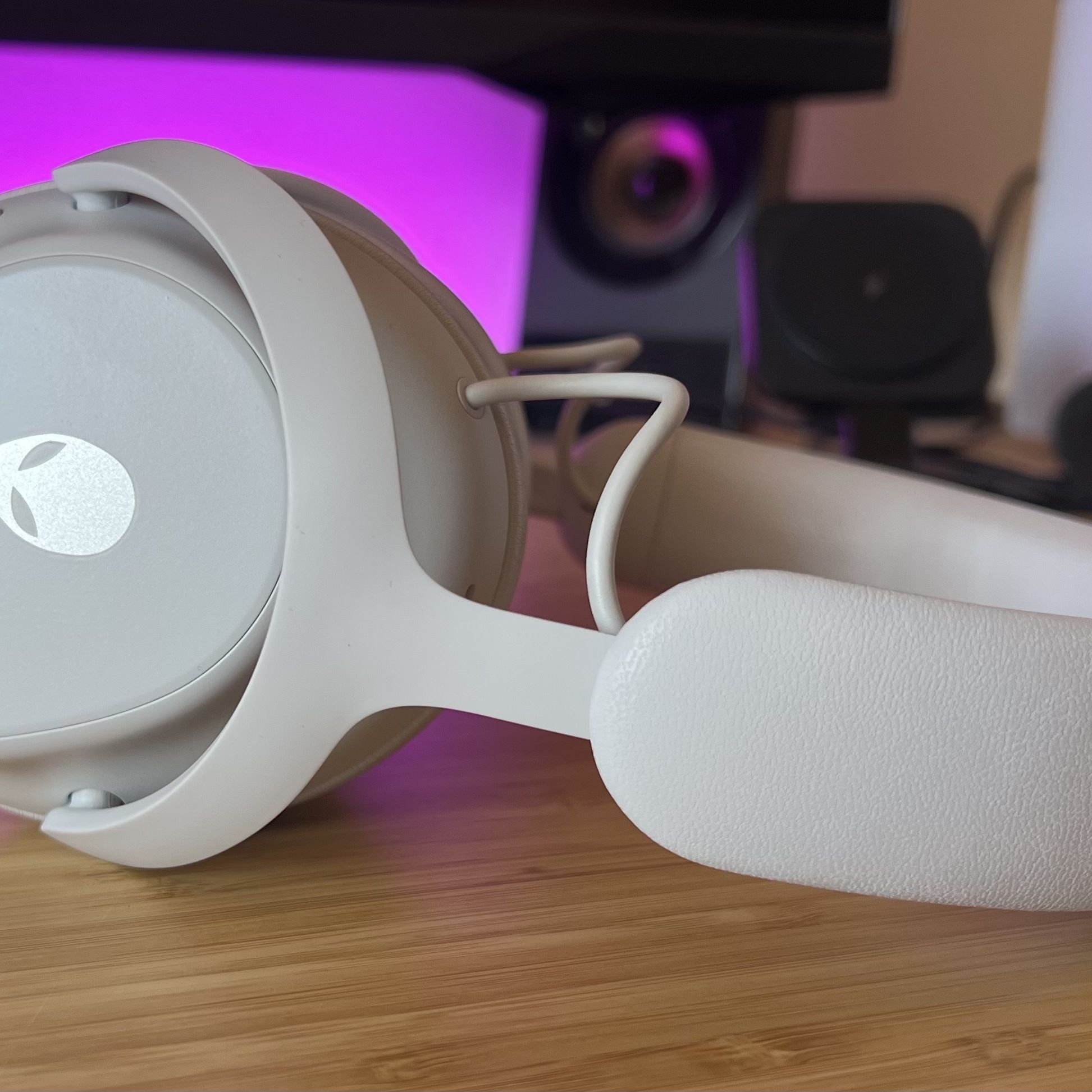 I just finished reviewing Alienware's fantastic wireless gaming
