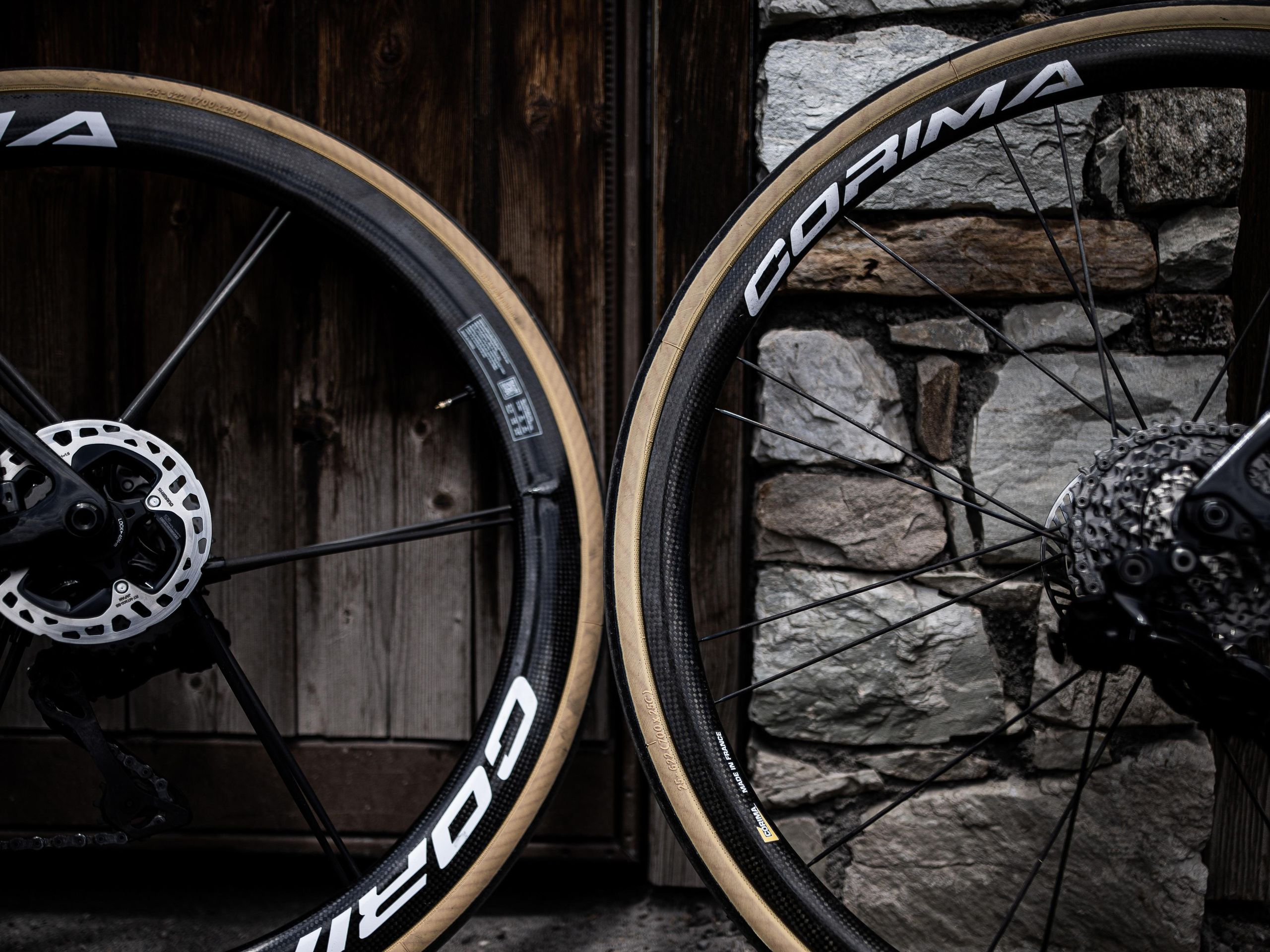 Corima expands road wheel range with two new tubeless carbon fibre