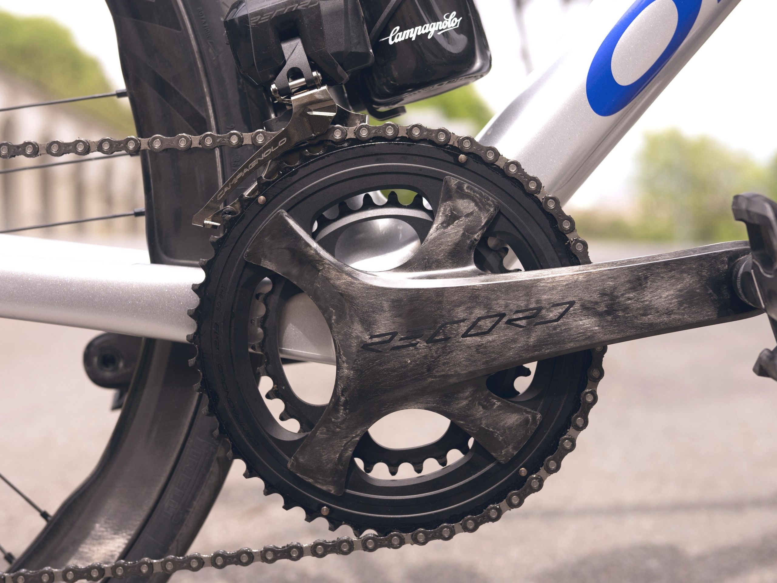 プジョーCompetition 550mmビンテージロード CAMPAGNOLO Campagnolo Record returns with 13 speeds and a more affordable