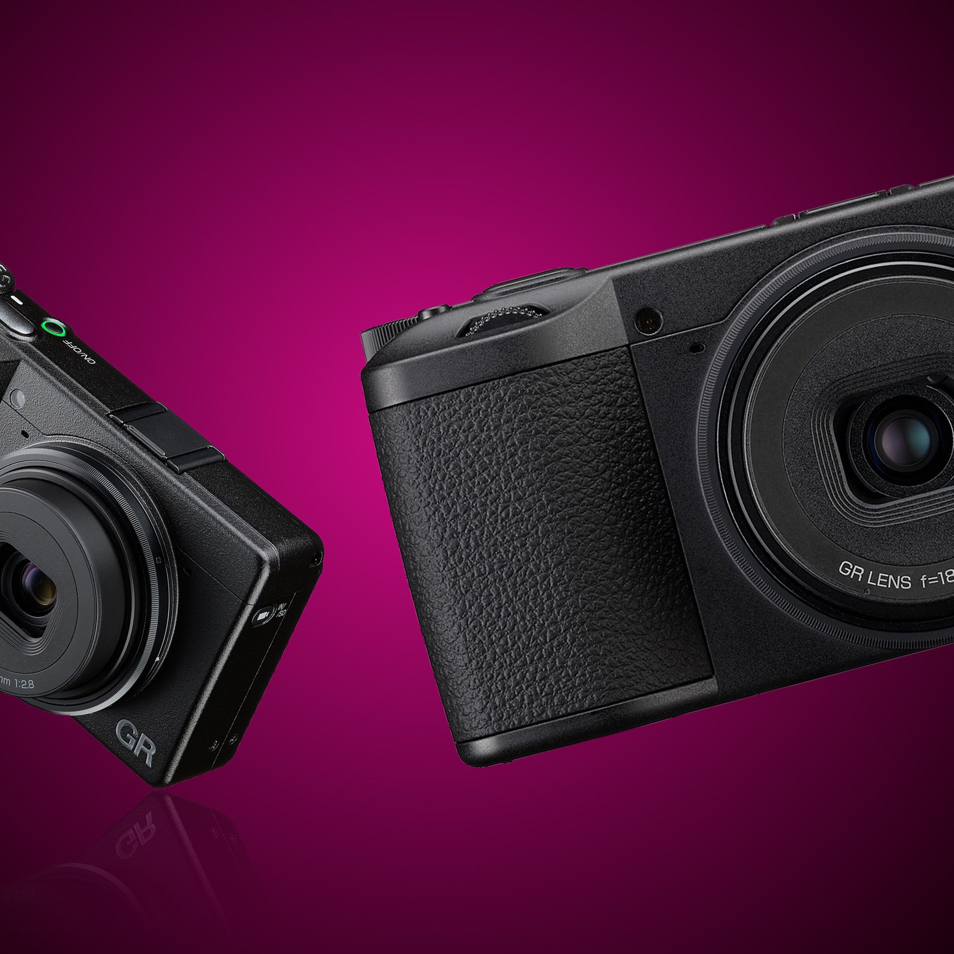 RICOH GR IV おまけ付き RICOH GR IV おまけ付き 6年半ぶりにモデルチェンジした RICOH GR IV