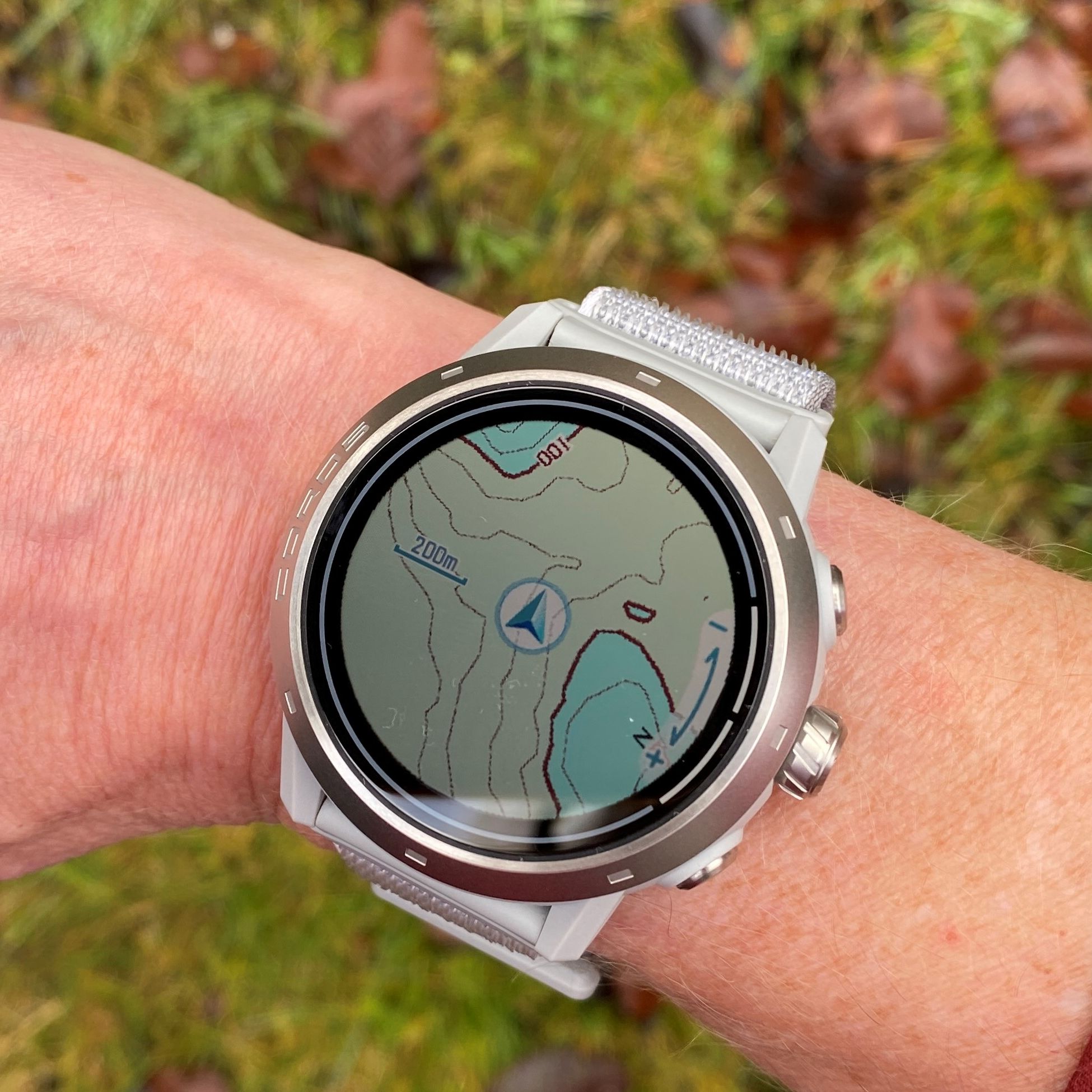 Coros Apex 2 Pro review: lightweight and dependable, but with a