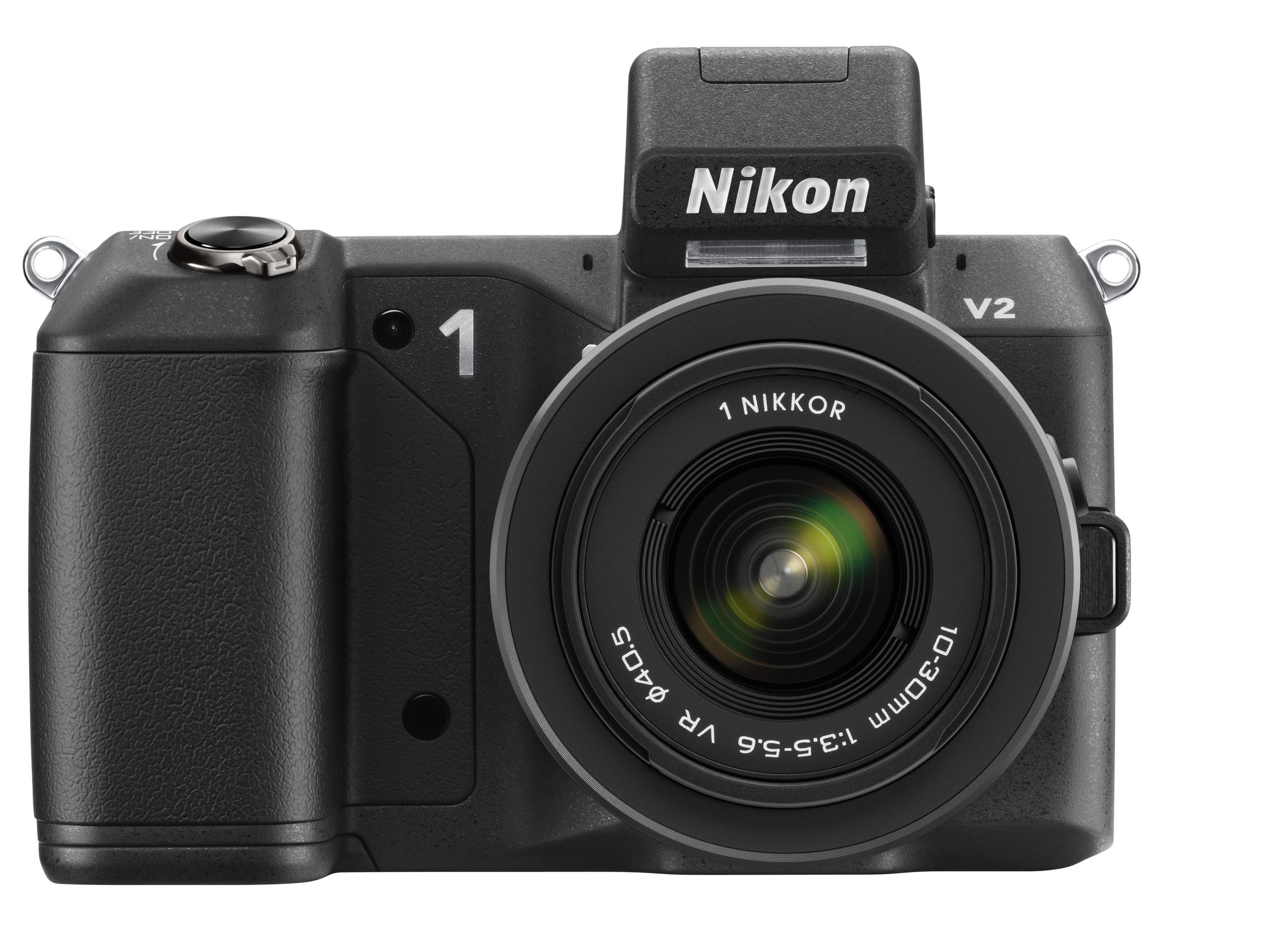 Nikon 1 V2 review | TechRadar
