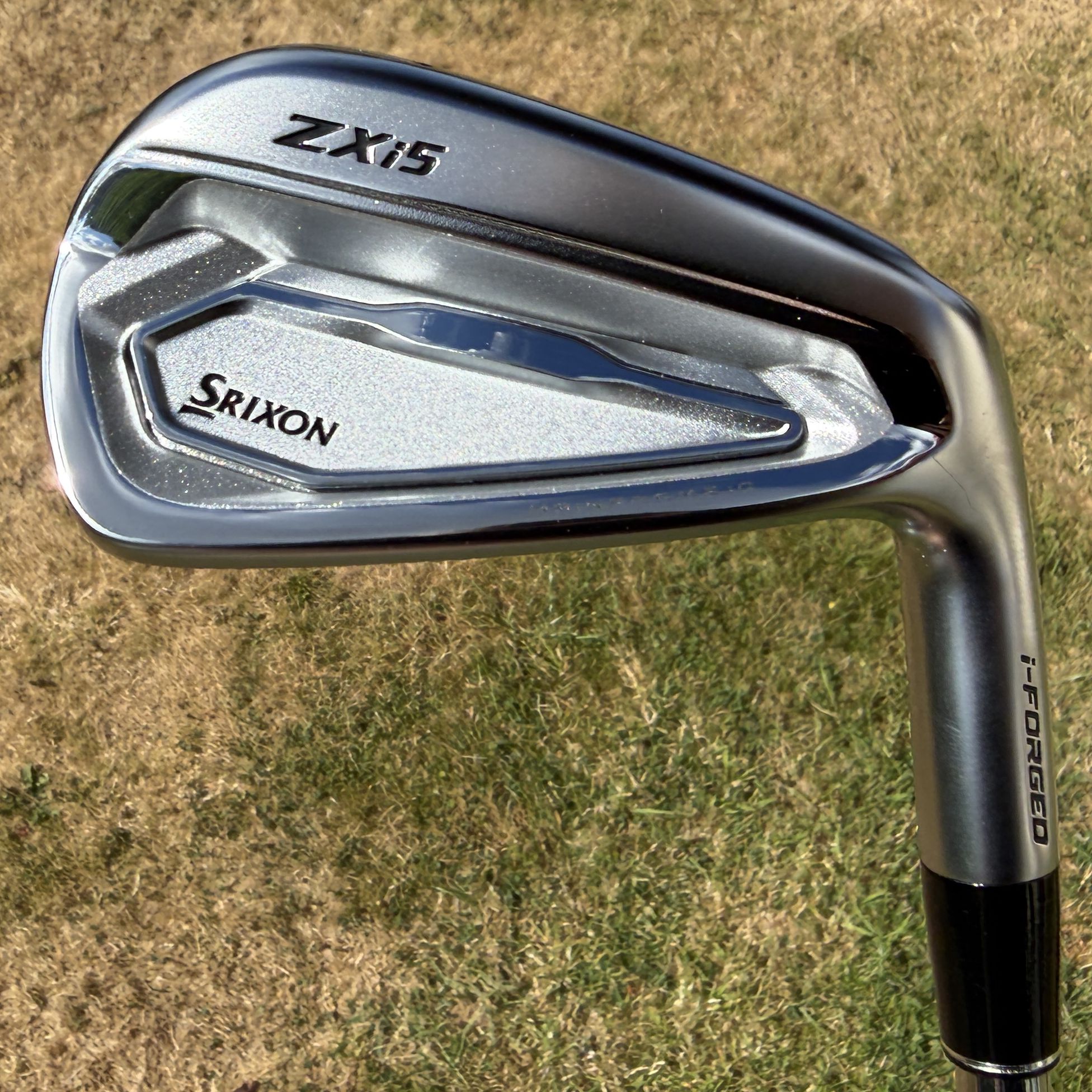 Srixon 2026 ZXi5 Iron Review | Golf Monthly