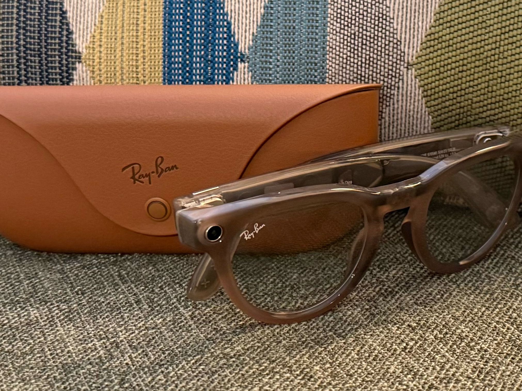 Ray-Ban Meta Glasses review: AI-infused smart glasses for the