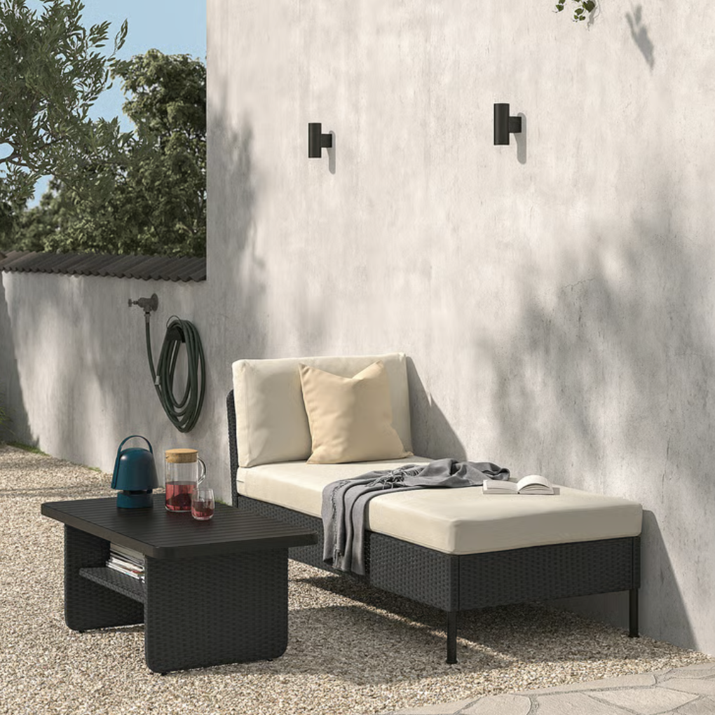 IKEA, Vittsk&amp;auml;r chaise longue