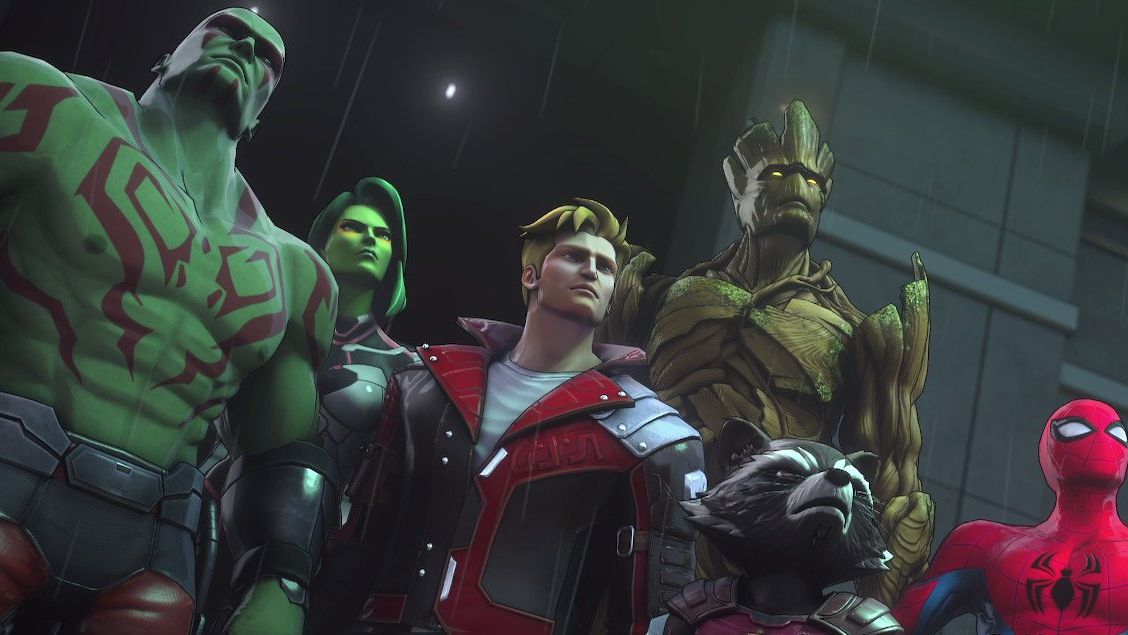 Marvel Ultimate Alliance 3: The Black Order for Nintendo Switch