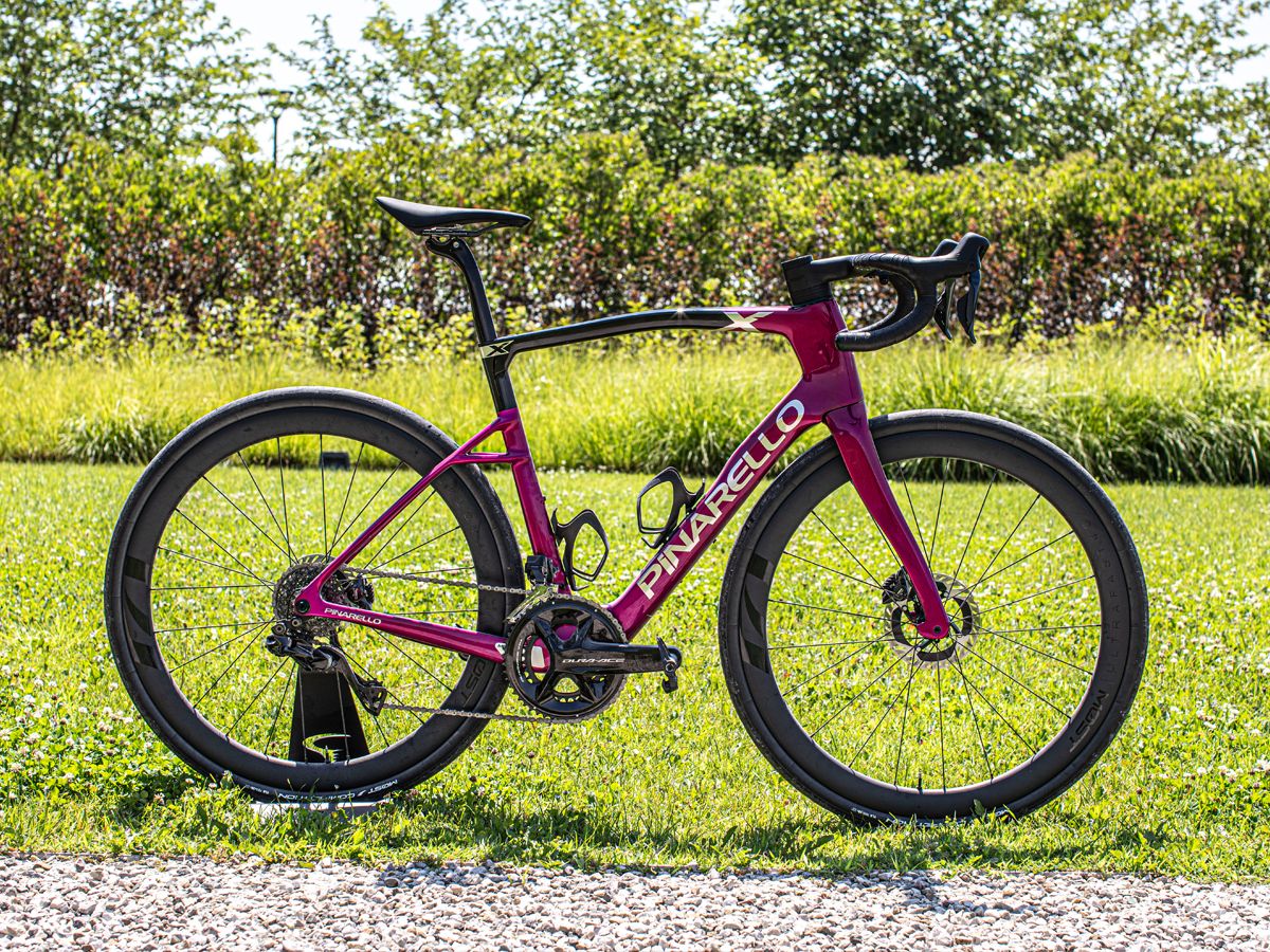 New Pinarello X Series launched | Cycling Weekly
