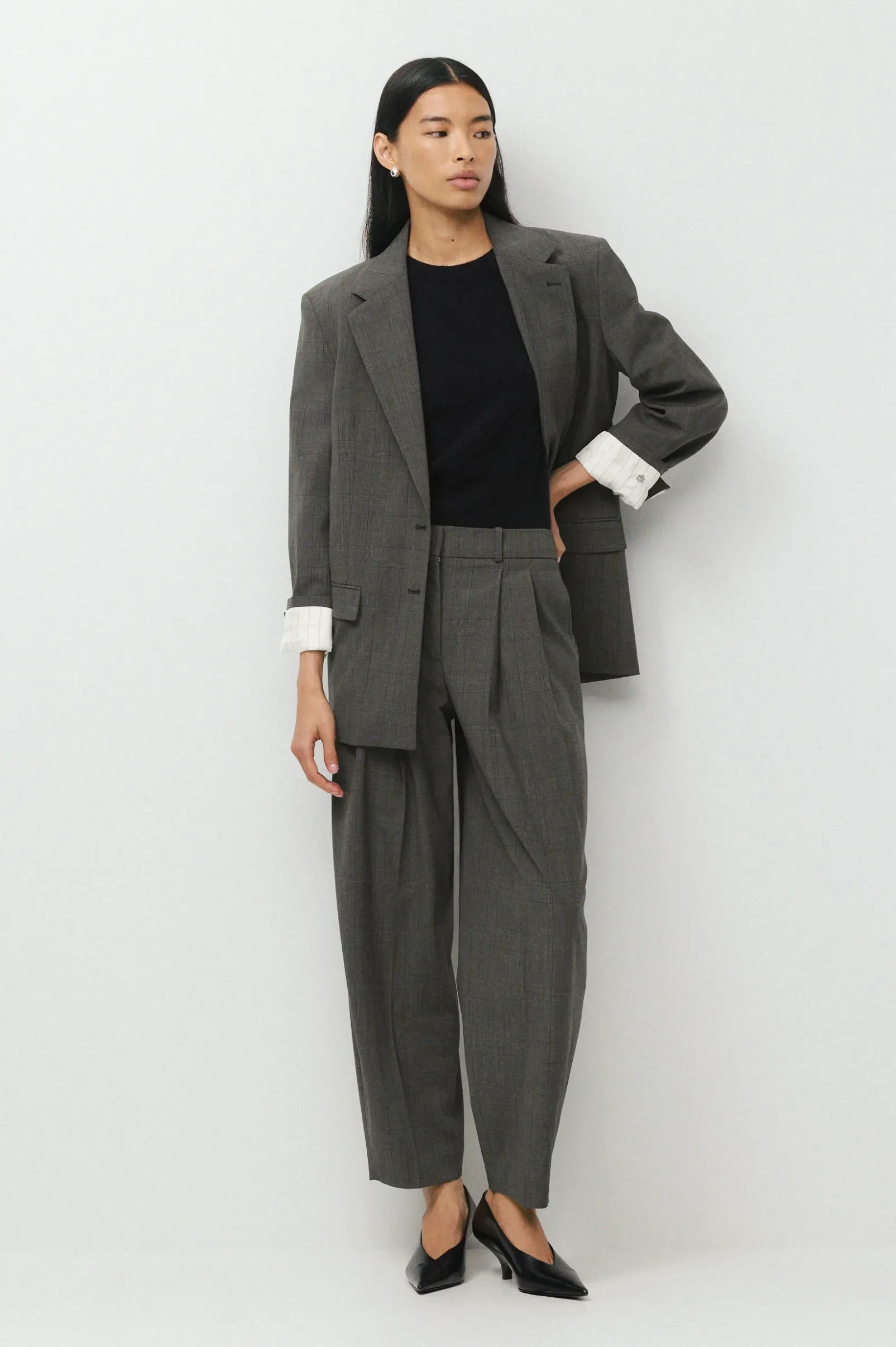 Milieu Wool Pant