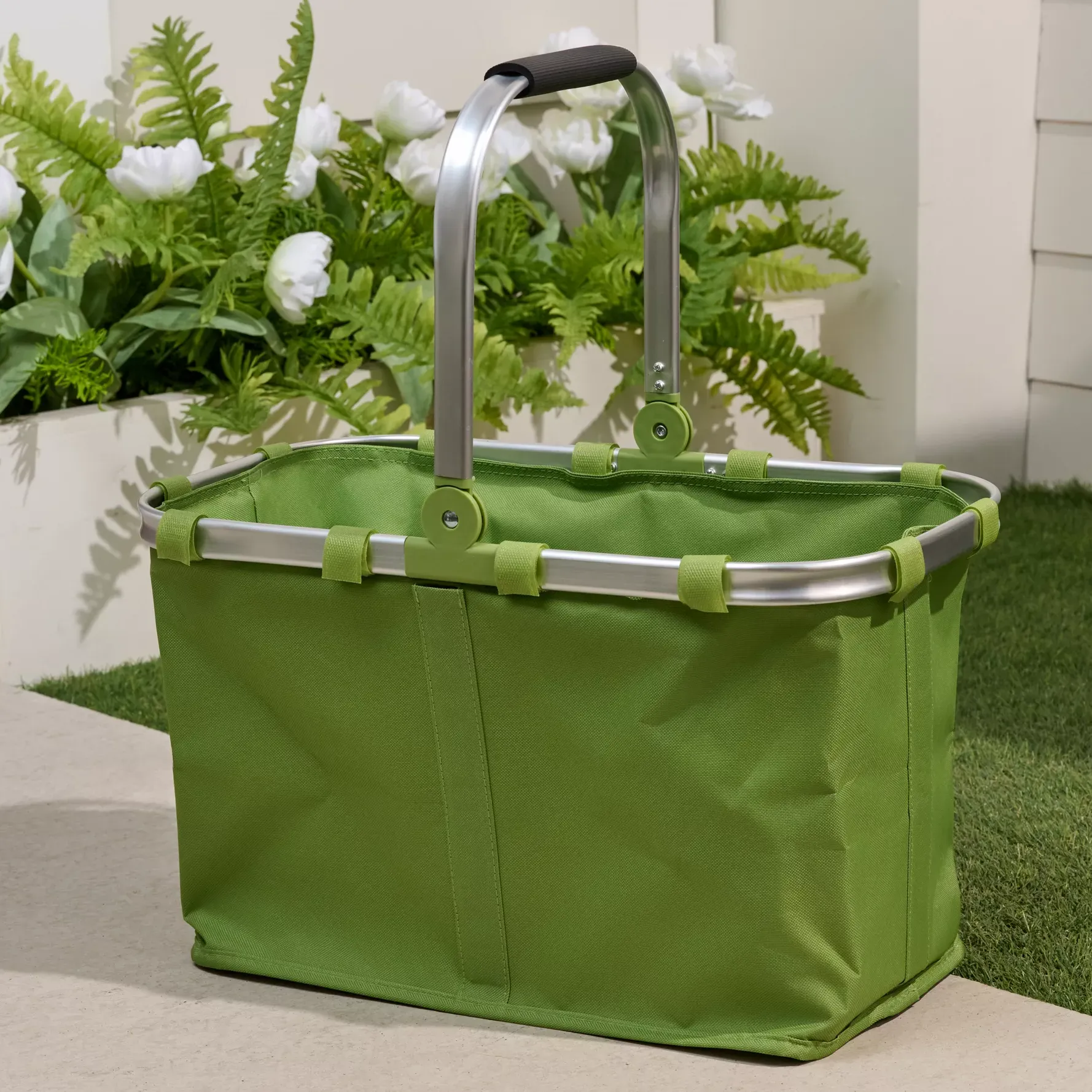 Martha Stewart Foldable Garden Tote - Qvc.com