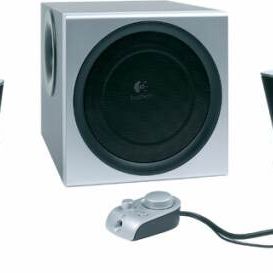 Logitech Z-2300 Speakers: More Than a Blast from the Past