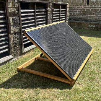 Reduce Your Energy Bills With a Plug-In Modular Solar Unit &amp;ndash; Prebuilt Unit