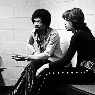 elfbar nachfüll pod läuft aus Jimi Hendrix- In Pictures main image 1