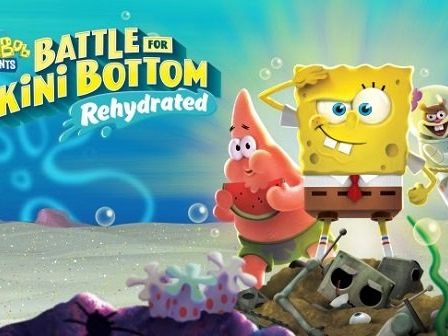 SpongeBob SquarePants: Battle for Bikini Bottom goes up for