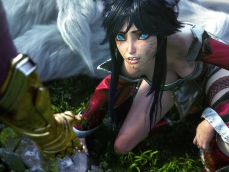League of Legends cinematic A New Dawn shows six minutes of