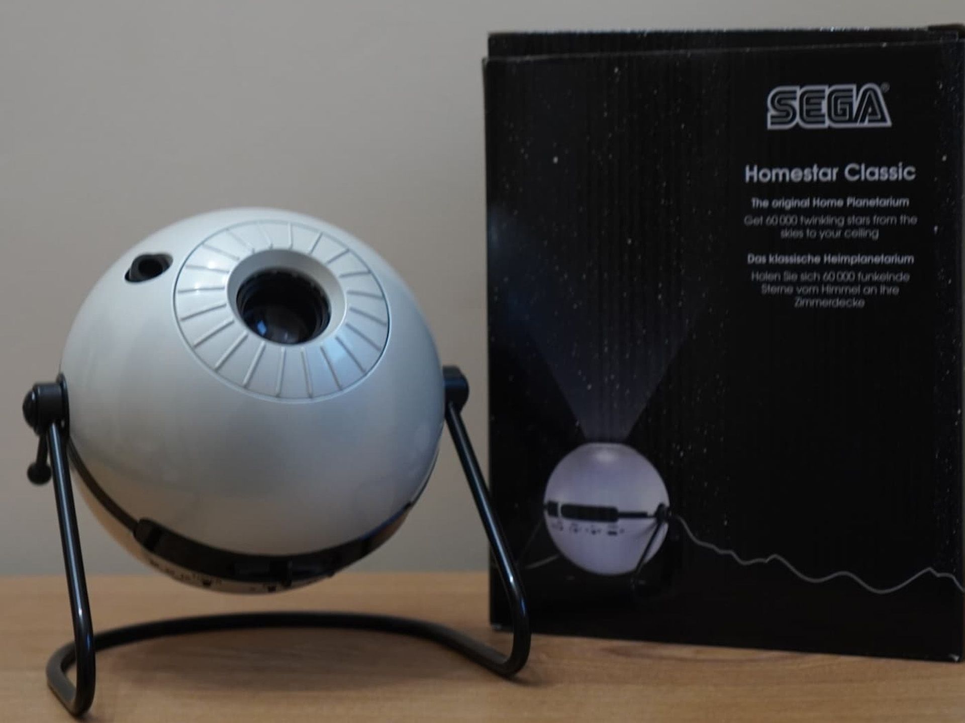 プロジェクター STAR Classic Solar System Galaxy Projector, 13 in 1 Planetarium Star Projector Realistic