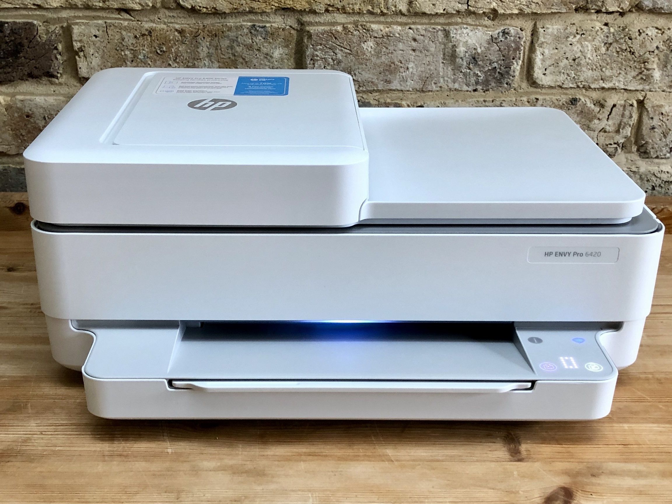 HP Envy Pro 6420 review | TechRadar