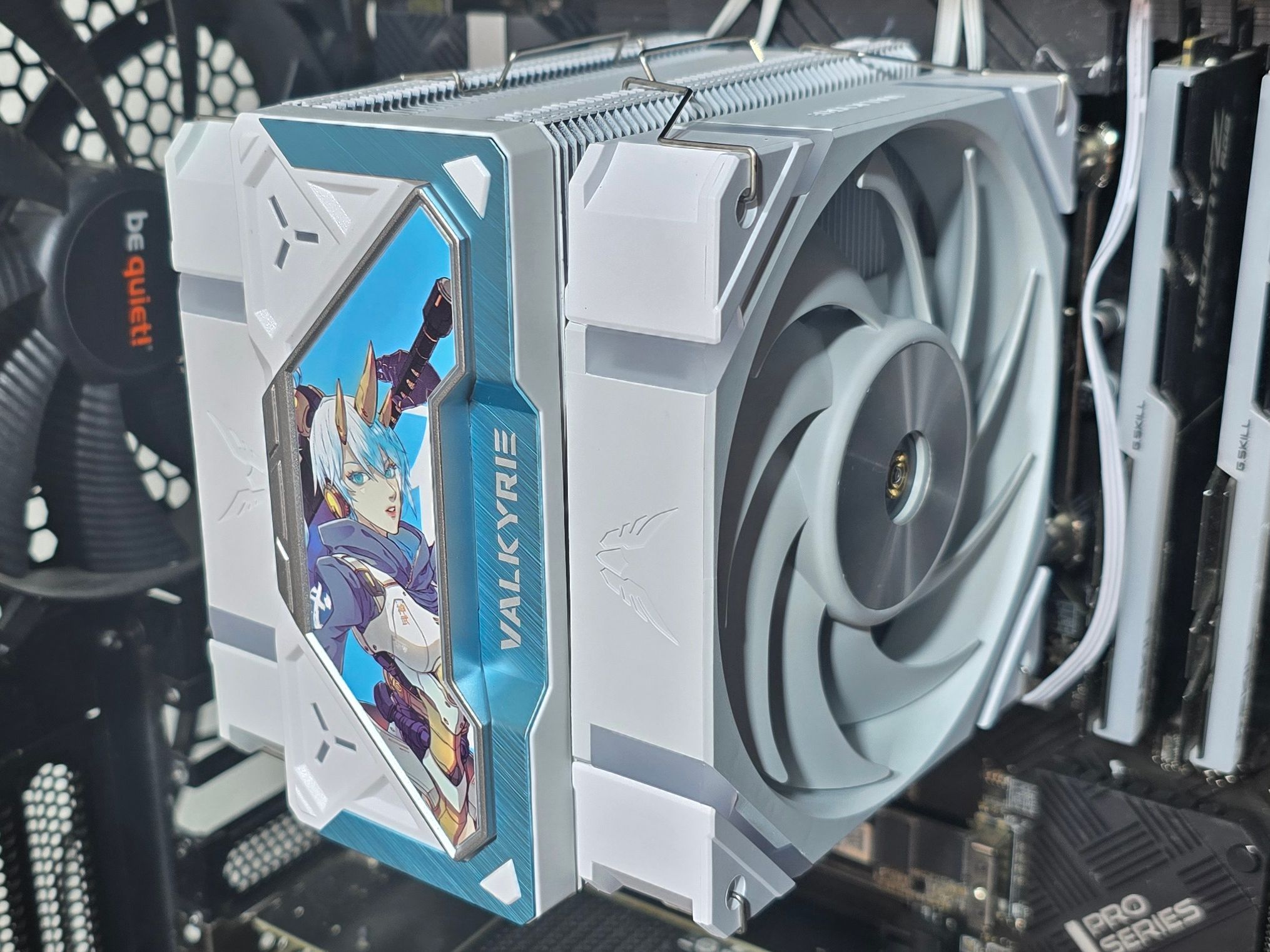Valkyrie Vind SL125 Review: Anime aesthetic meets underwhelming 