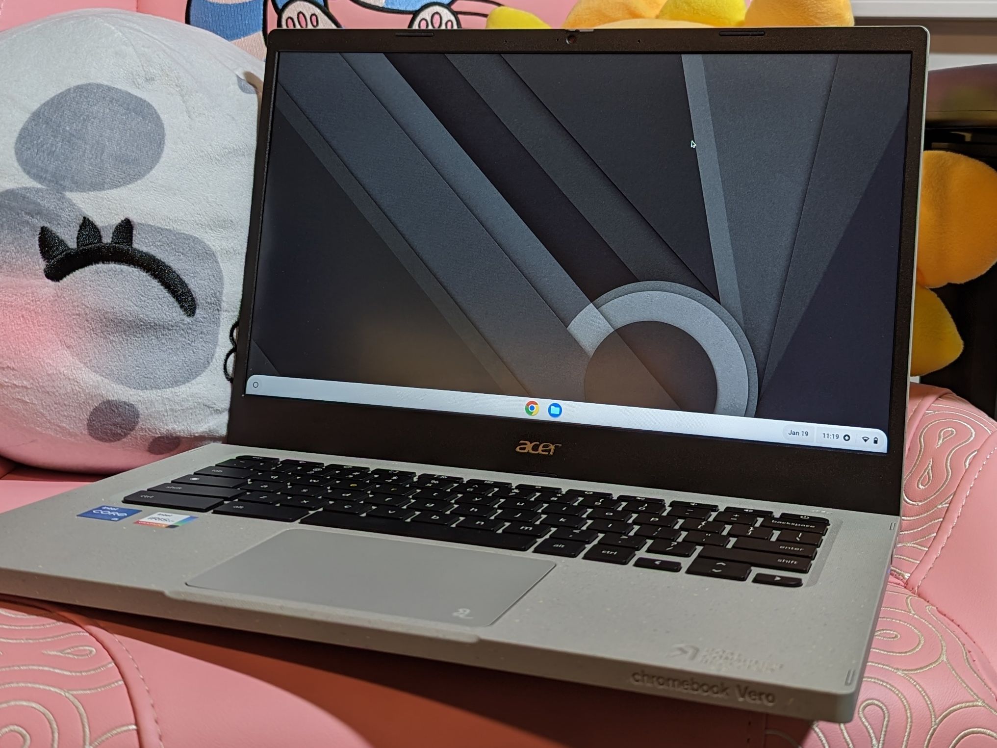 Acer Chromebook Vero 514 review | Laptop Mag