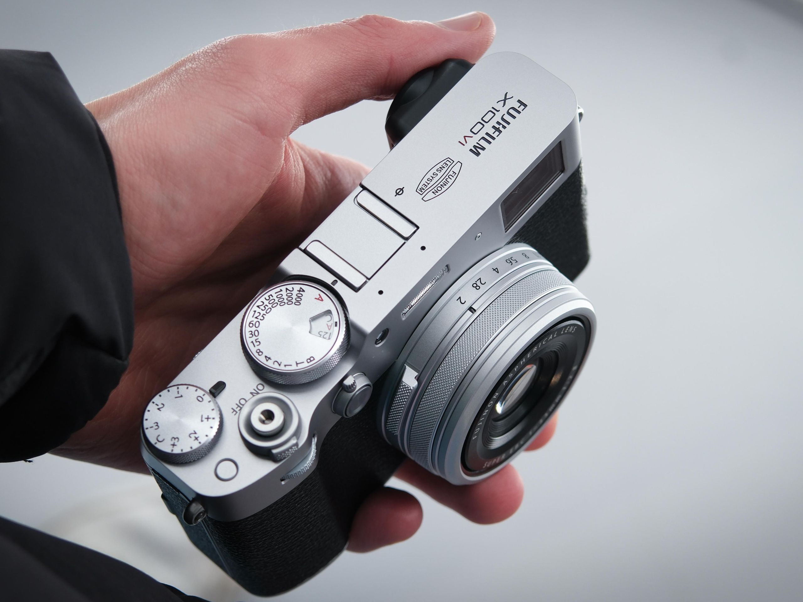 Fujifilm's viral status has pushed Nikon out of the top three