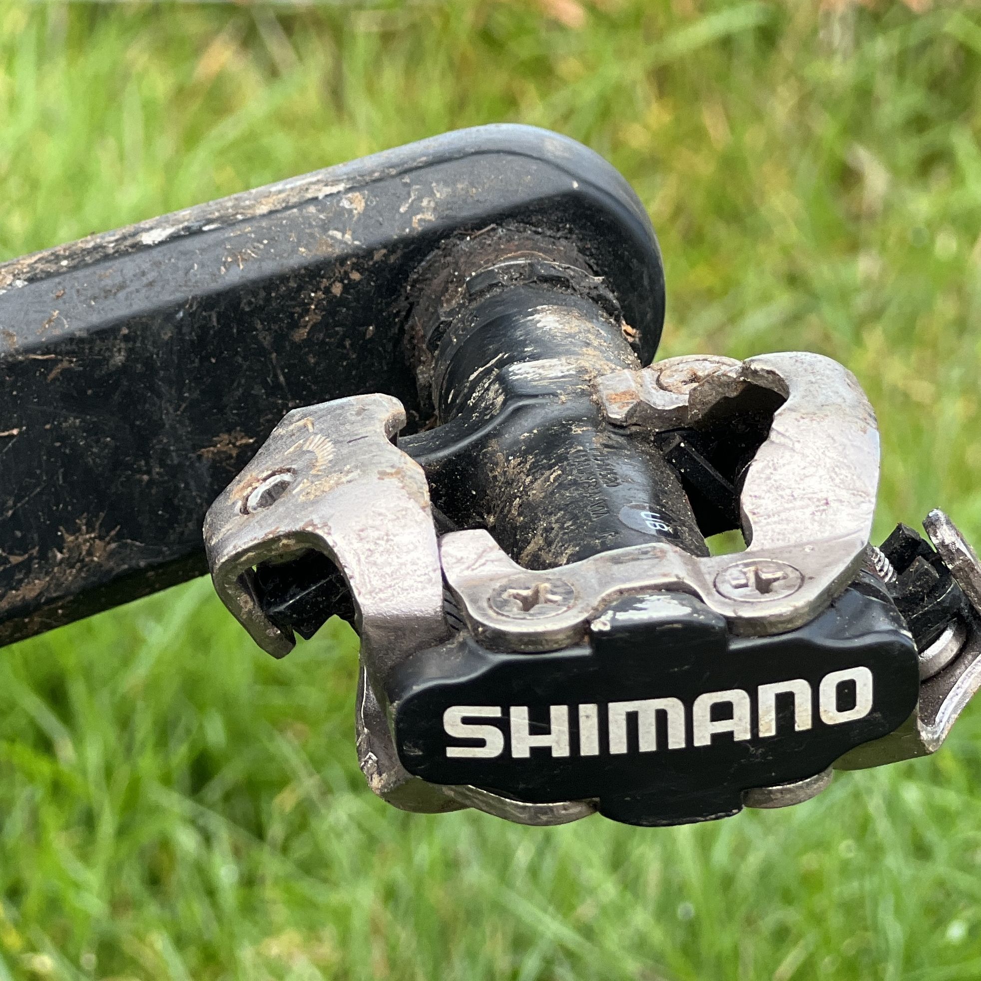 power meter pedals assioma PRO MX-UP MTB / Gravel Kit For Poster or smartwatches such as Wähle Deine Farbe:Dark Titanium Wolf Tooth ALT XC