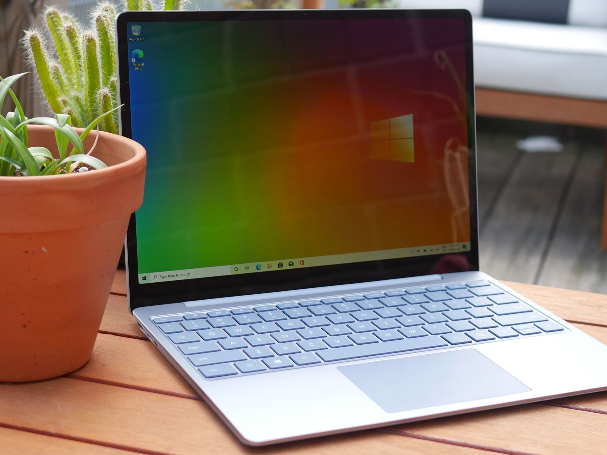 Microsoft Surface Laptop Go review | Laptop Mag