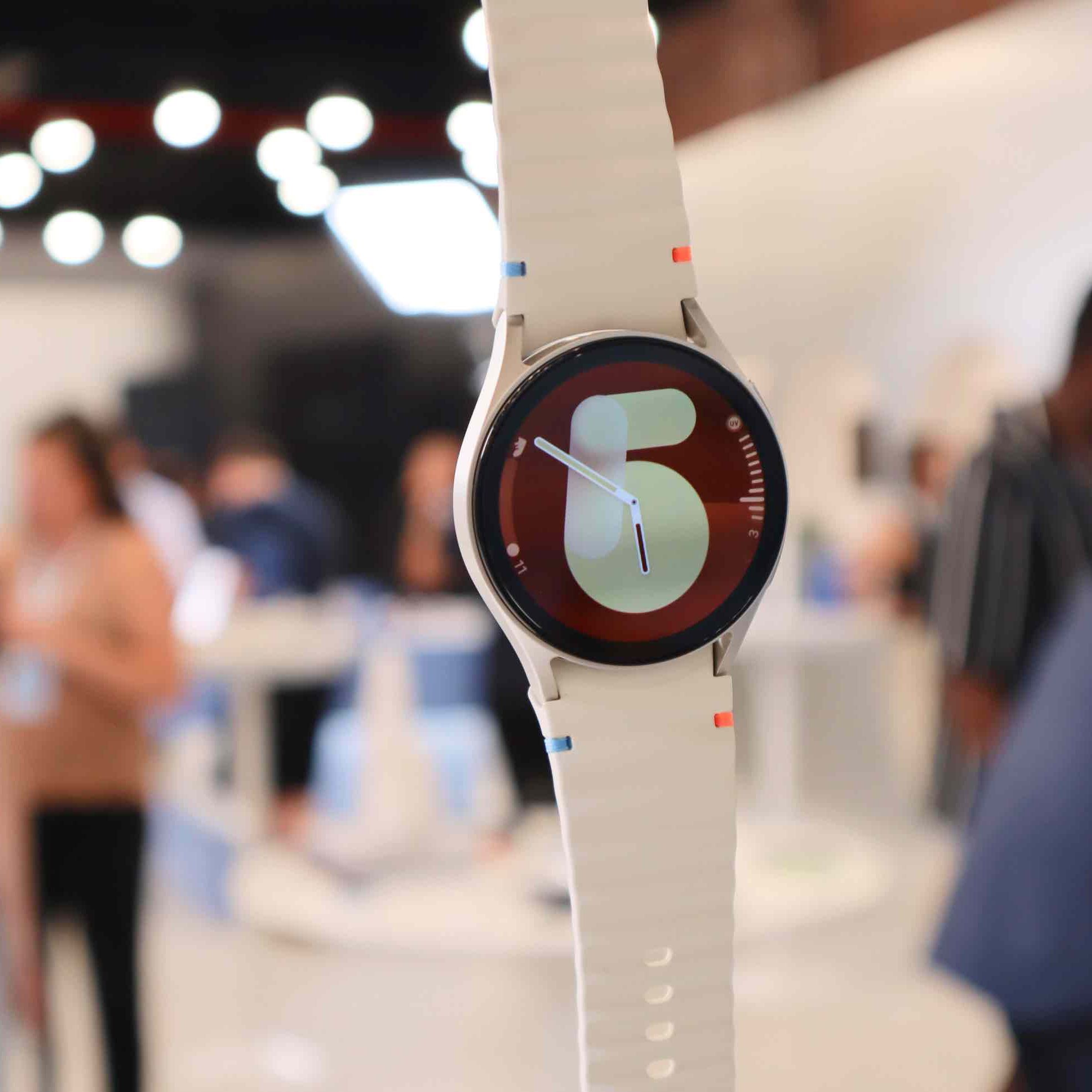 Samsung Galaxy Watch 7 review: Similar looks, but a Samsung Galaxy Watch 7 review: Similar looks, but a