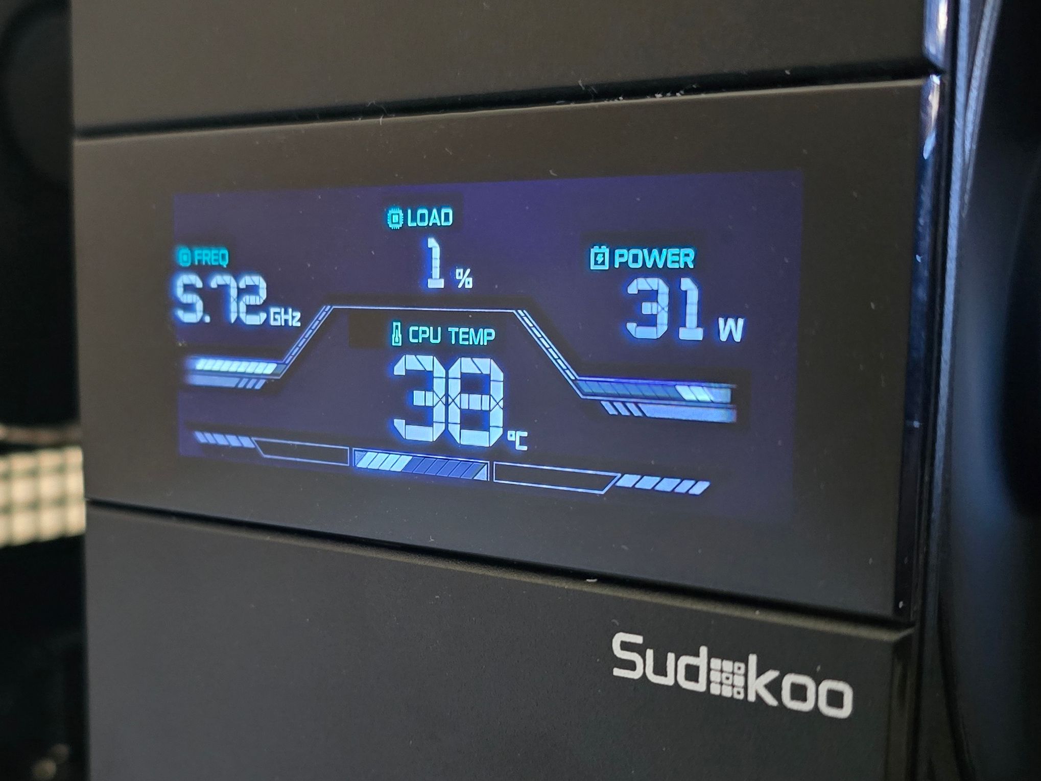 Sudokoo SK620V and SK700V Review: Silent, Stylish AM5 cooling