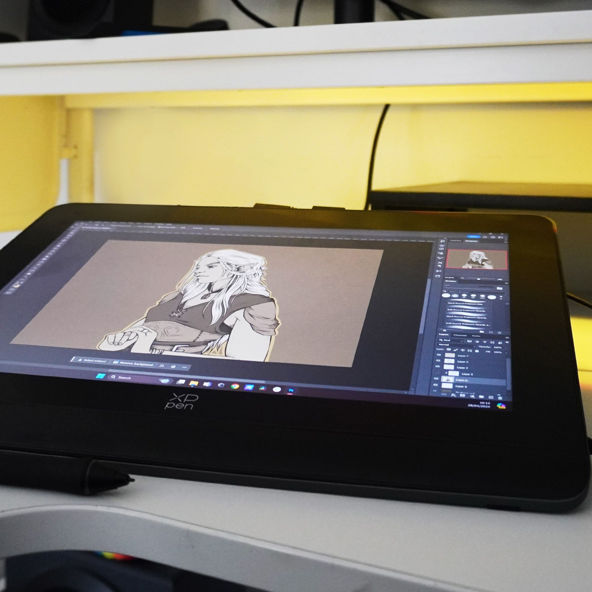 【超美品】XP-PEN Artist Pro 14 (Gen 2) Amazon.com: XPPen Artist Pro 14 Gen2 Drawing Tablet with