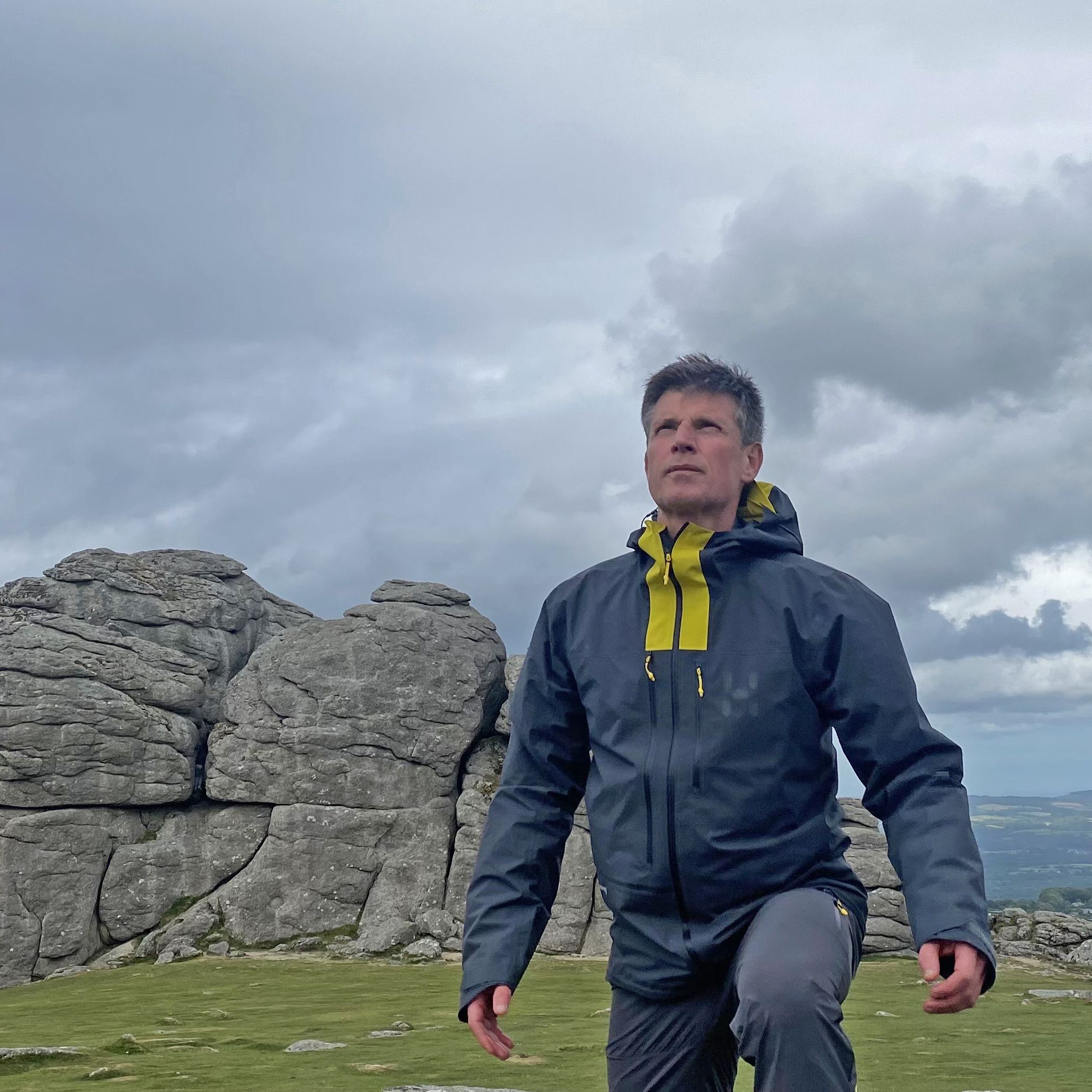 Haglöfs L.I.M ZT II GTX outer shell jacket review: A
