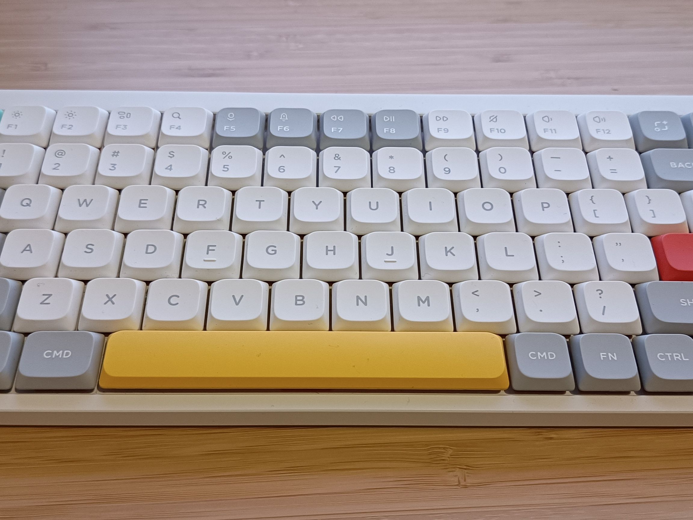 NuPhy Air75 V2 review: Mac-friendly mech keyboard looks nice