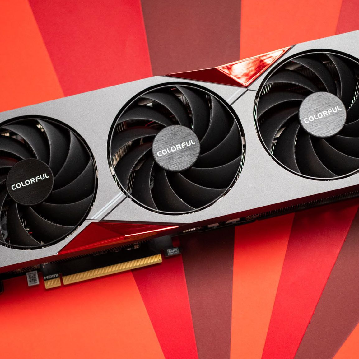 Colorful RTX 4070 Super NB EX 12GB-V review: Designed for 1440p