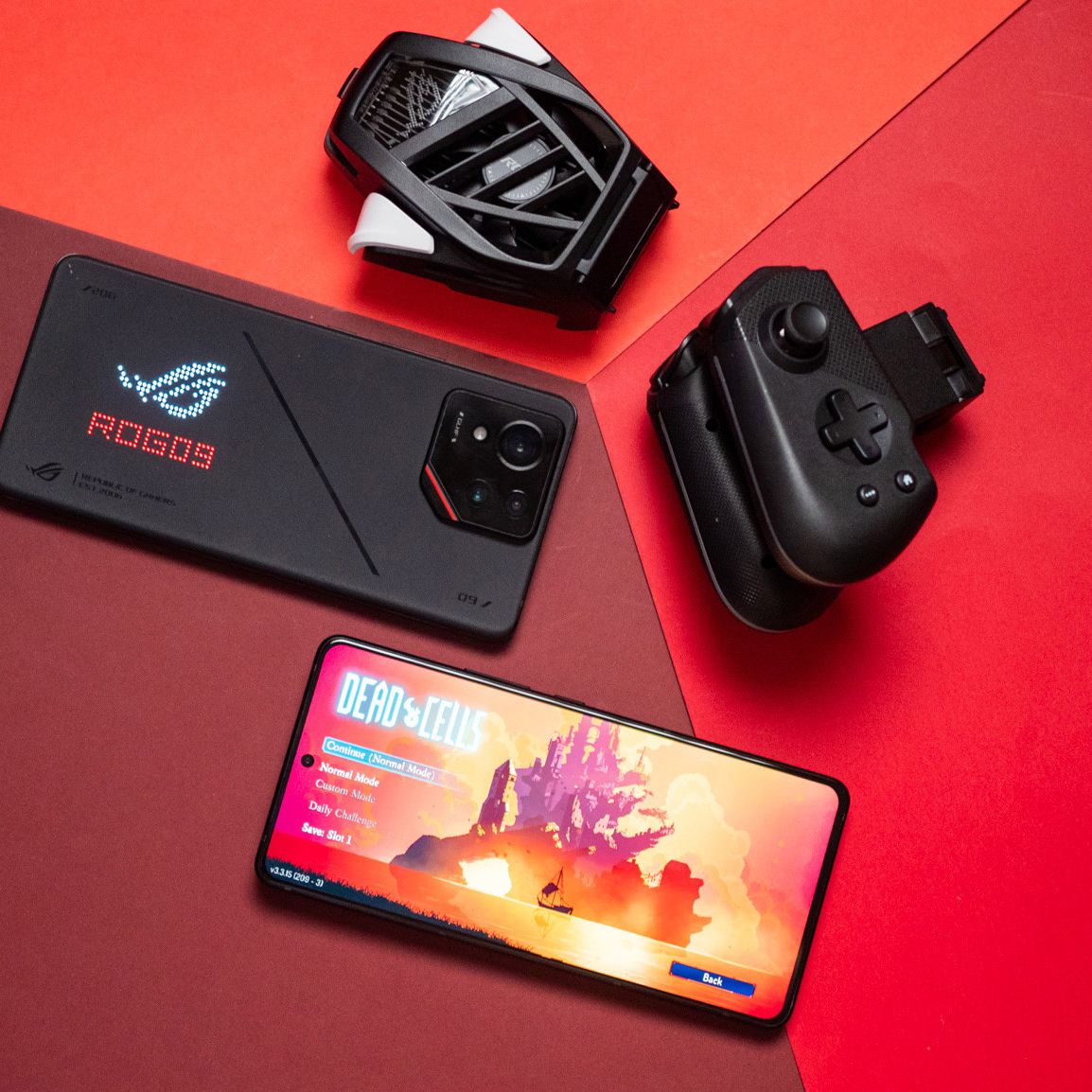 ASUS ROG Phone 9 Pro review: Ultimate bragging rights | Android