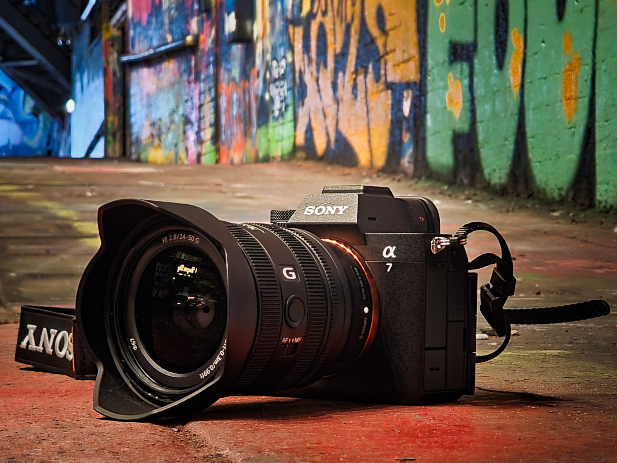 Sony A7 V review: I