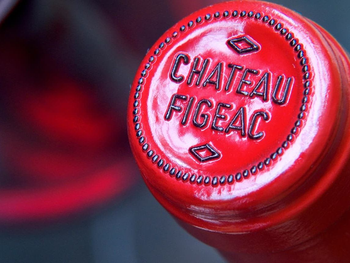 Château Figeac: Tasting wines from 1985 to 2016 | Decanter