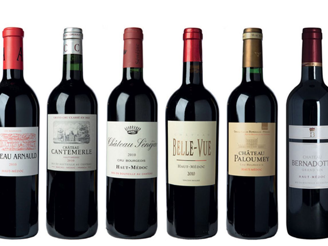 Haut-Médoc 2010 & 2014 panel tasting results | Decanter