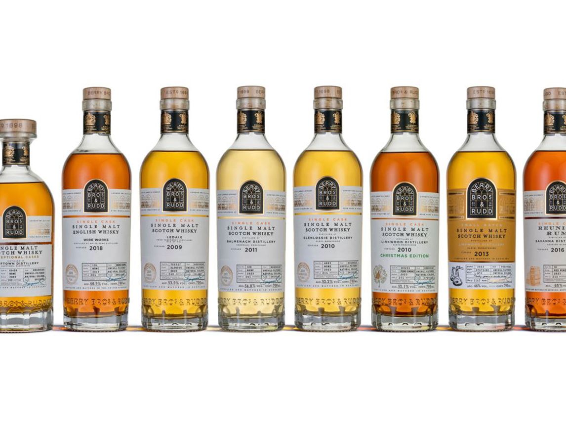 Exclusive: First taste of the autumn 2023 spirits releases from
