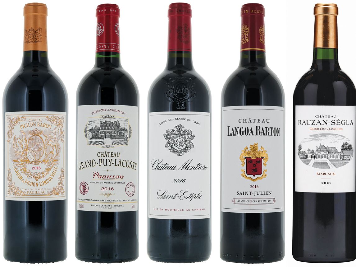 Médoc grand cru classé 2016: Panel tasting results | Decanter