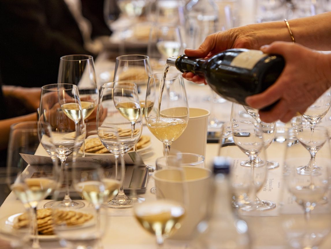 The 2012 vintage in Champagne: A Decanter Fine Wine Encounter